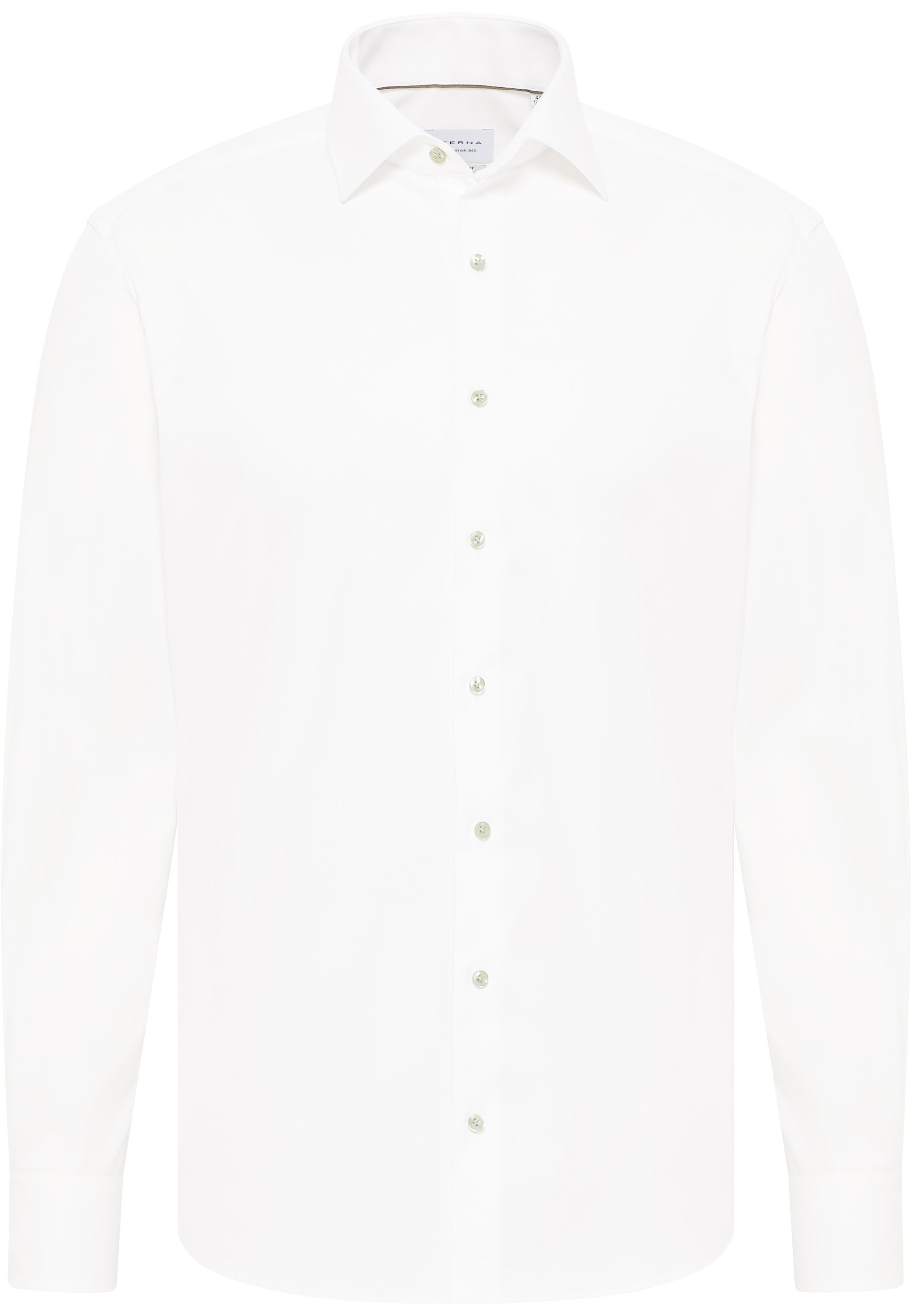 Eterna Langarmhemd »MODERN FIT«, NON IRON (bügelfrei)
