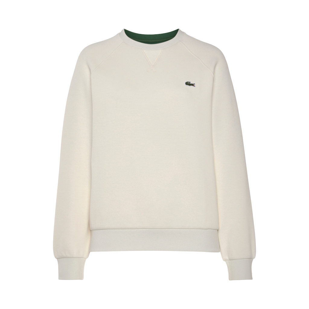 Lacoste Sweatshirt, (1 tlg.)