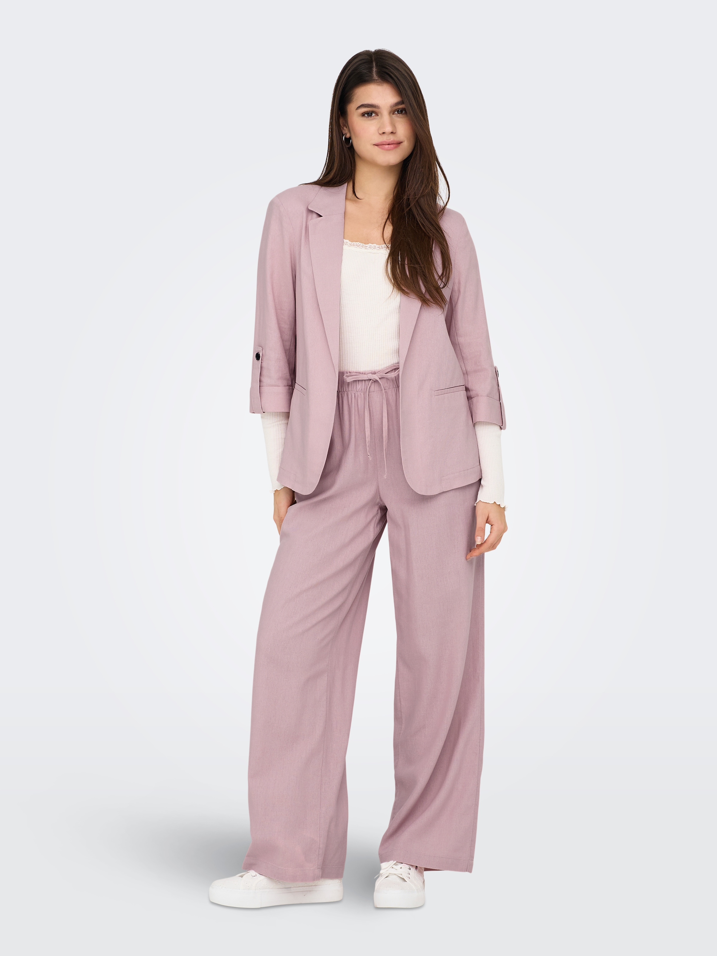 ONLY Longblazer »ONLCARO 3/4 UNLINED BLAZER CC TLR«