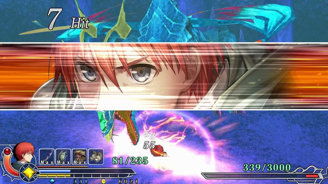 Marvelous Games Spielesoftware »Ys Memoire: The Oath in Felghana«, Nintendo Switch