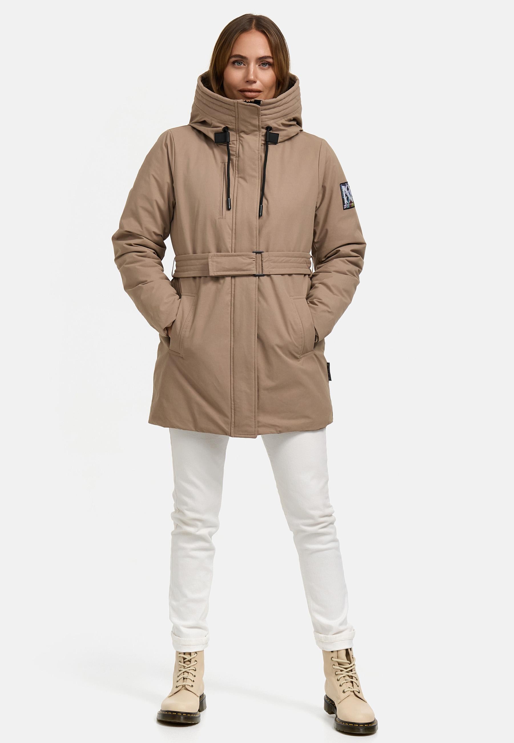 Navahoo Winterjacke »Parka Eishauch 14«