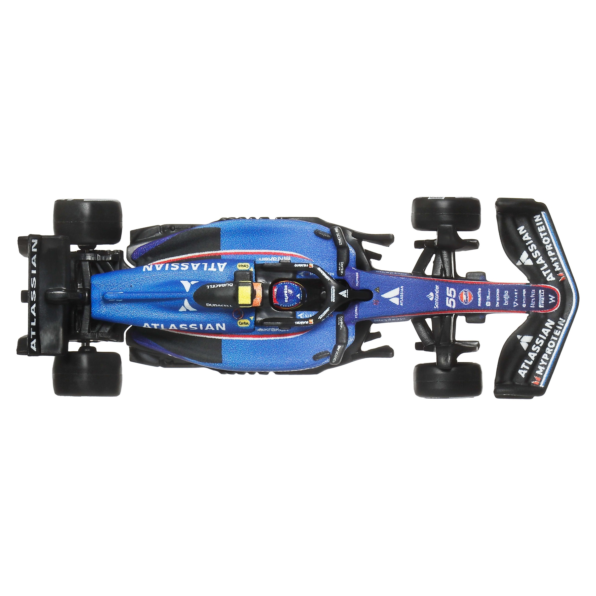 Hot Wheels Spielzeug-Auto »Hot Wheels Premium F1 - Team Williams Driver 1«