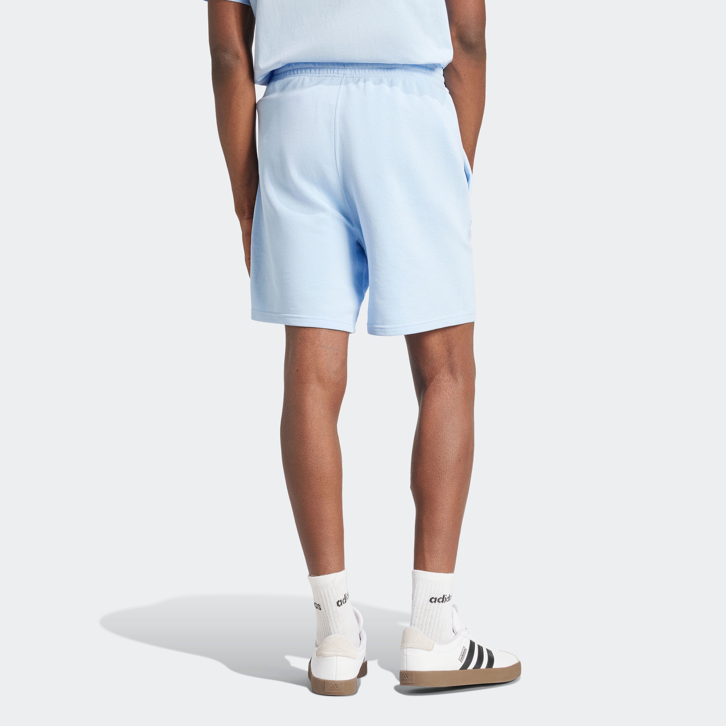 adidas Sportswear Shorts »M A SZN FT SHO«, (1 tlg.)