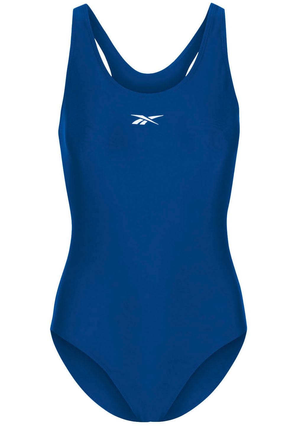 Reebok Badeanzug »"Adelia"«, sportlicher Racer-Back Cut Out Stil