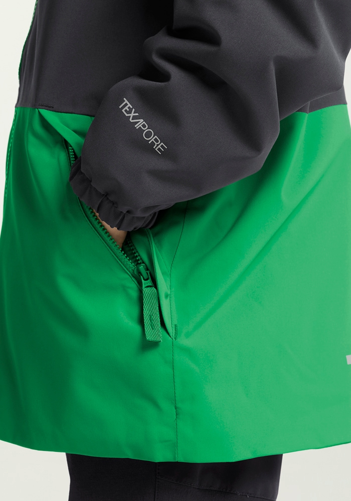 Jack Wolfskin Winterjacke »SNOW DAYS JKT KIDS« mit Kapuze