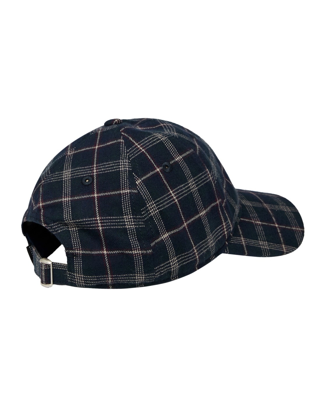 Element Fitted Cap »Icon Dad Check«