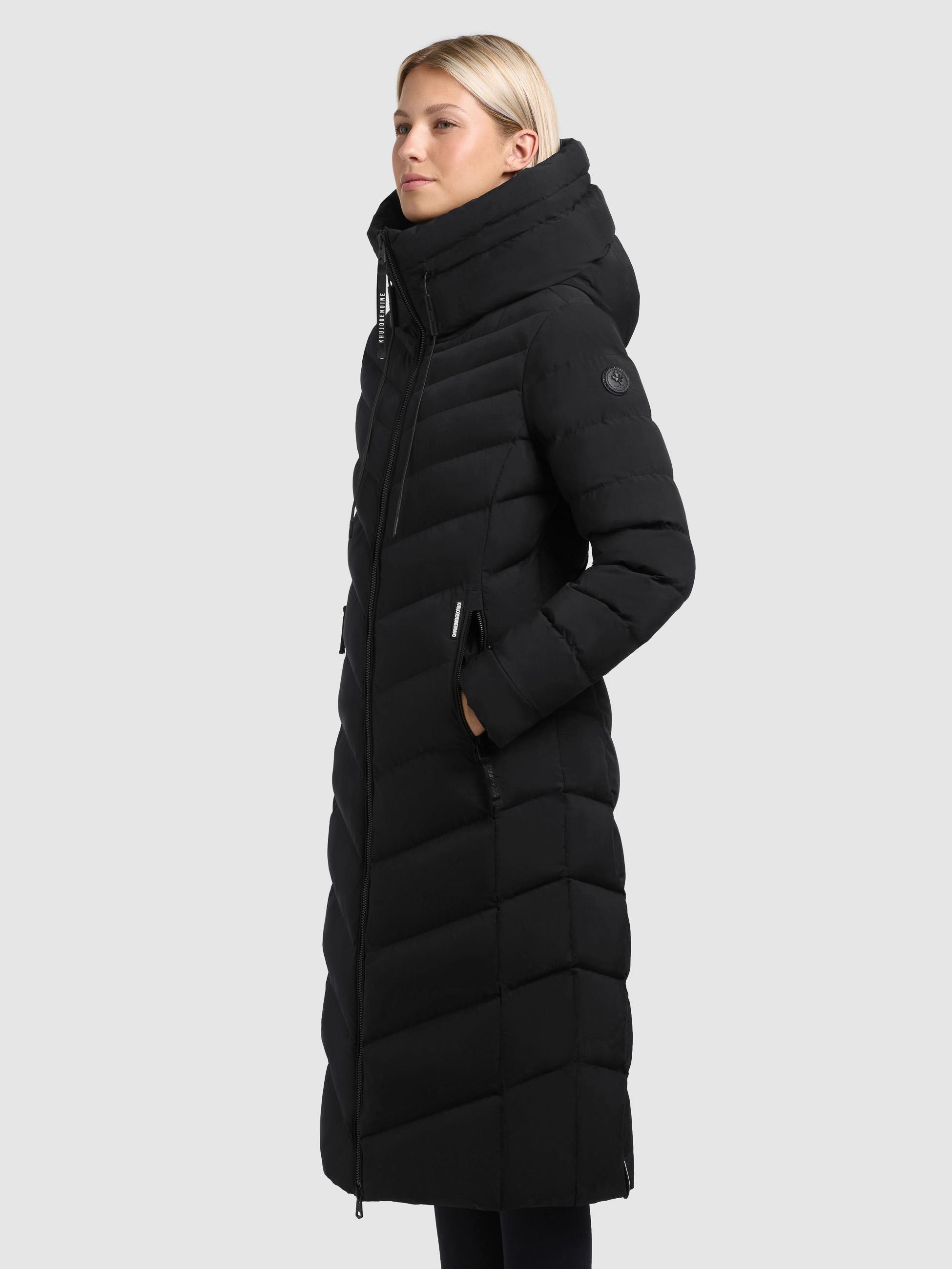 khujo Steppmantel »Steppjacke Stoane2«