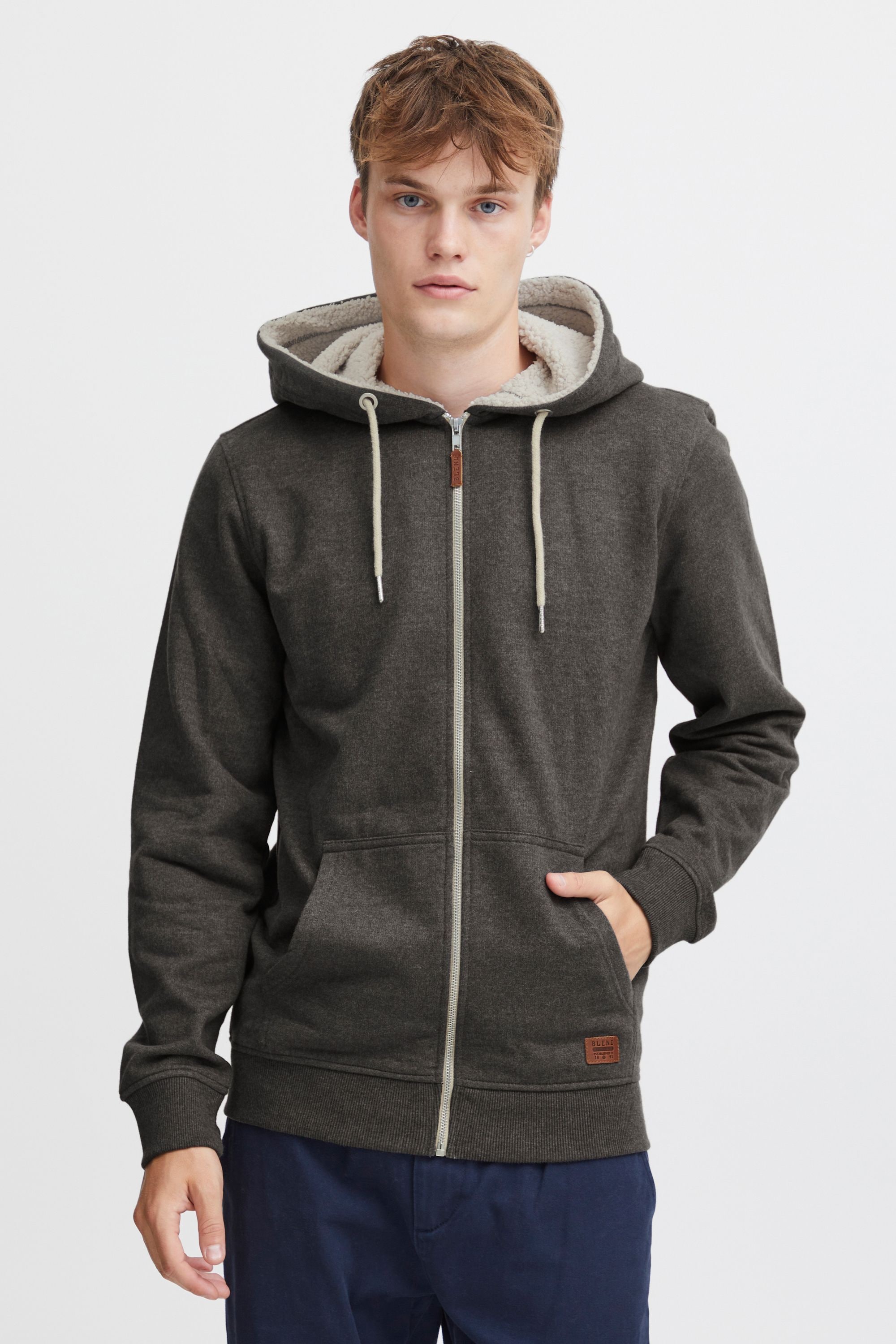 Blend Kapuzensweatjacke »Kapuzensweatjacke BHHulker«