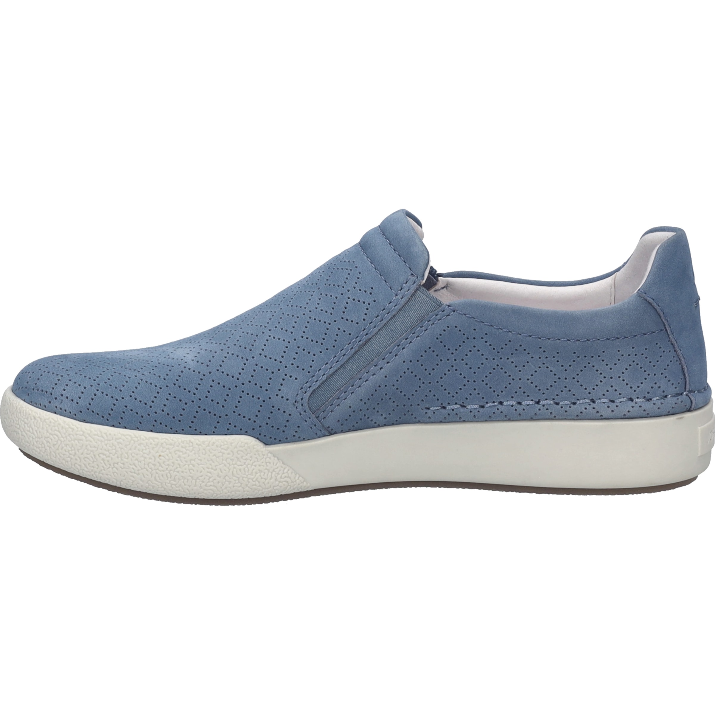 Josef Seibel Slipper »Claire 35, slate blue«