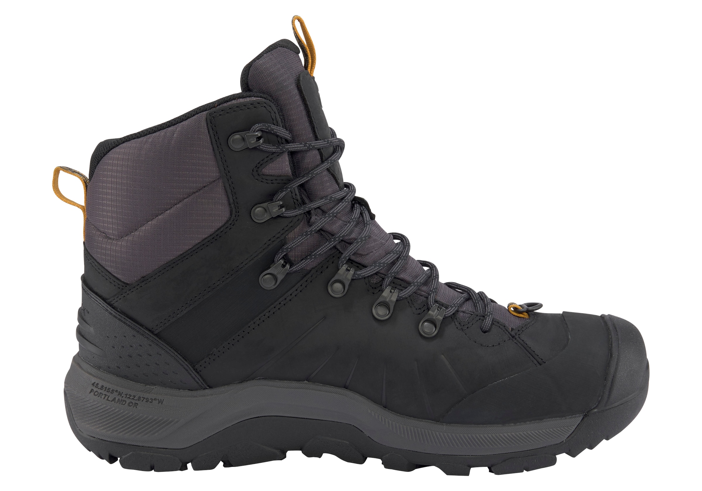 Keen Outdoorschuh »REVEL IV MID POLAR«  wasserdicht