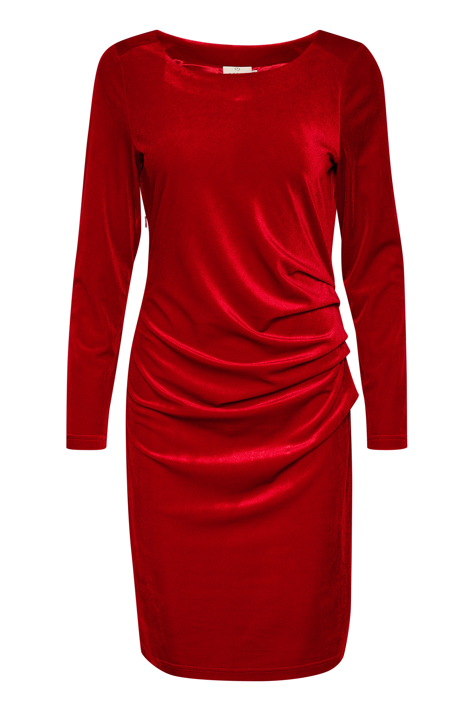 KAFFE Midikleid »Kleid Kelly«
