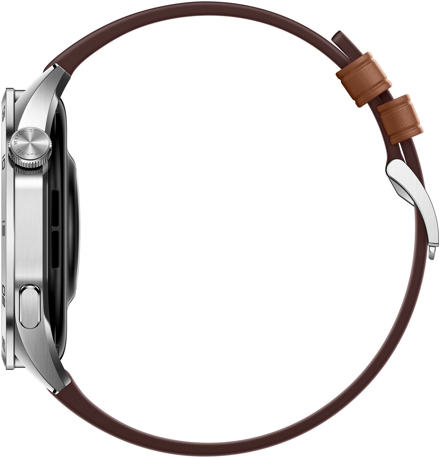 Huawei Smartwatch »Watch GT4«, (/ 1,43 Zoll), HUAWEI TruSeen 5.5+