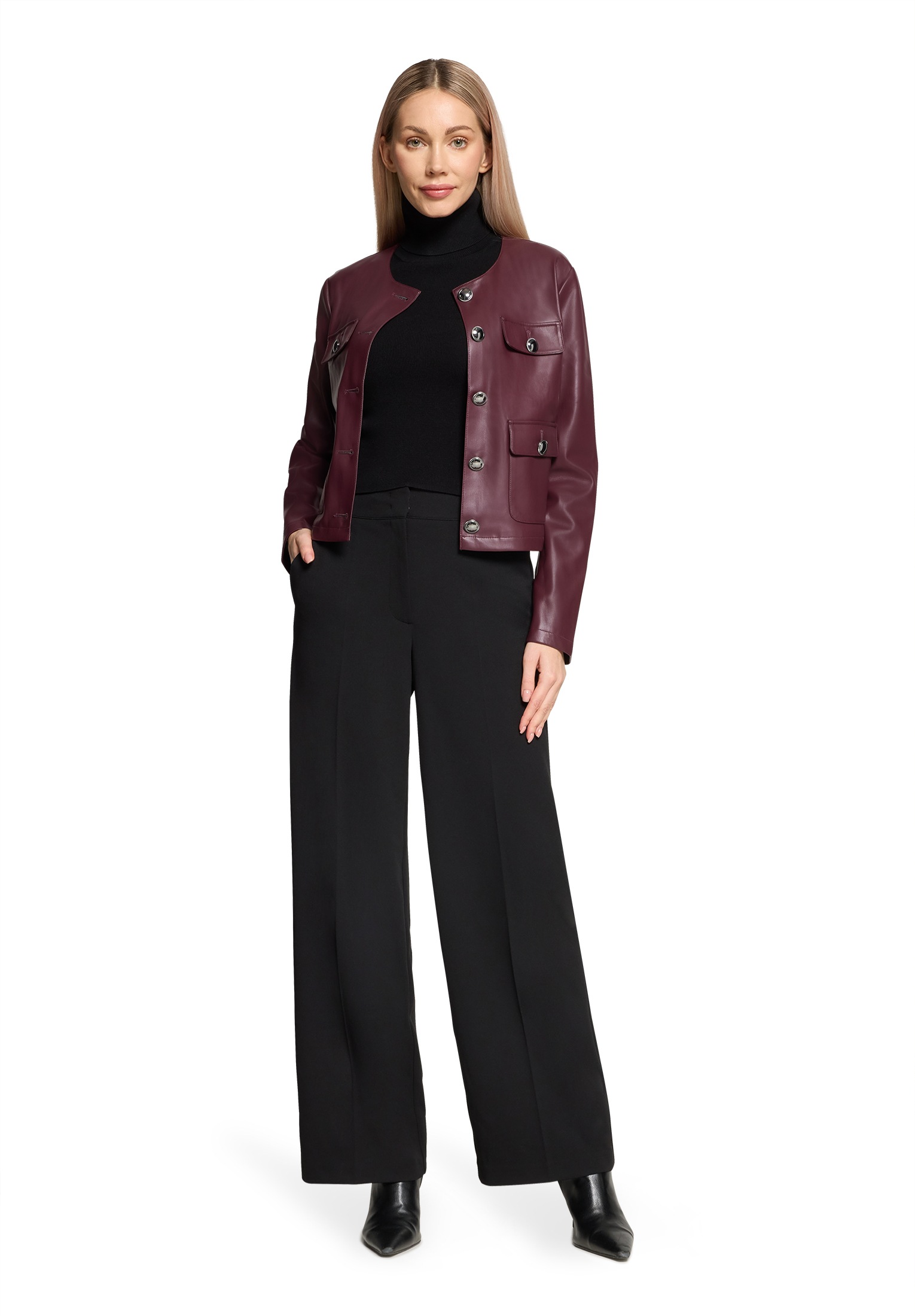 Betty Barclay Jackenblazer »Blazer-Jacke langarm«