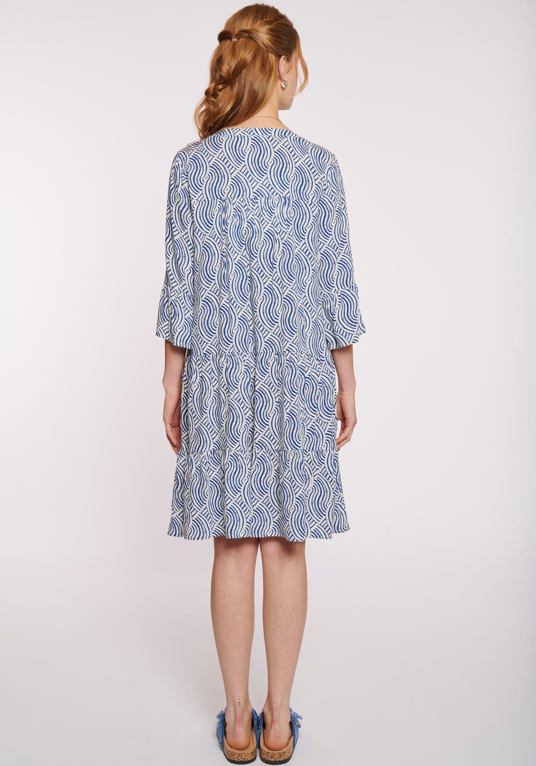 HaILY’S Tunikakleid »SH V DR Lu44ana«, Sommerkleid