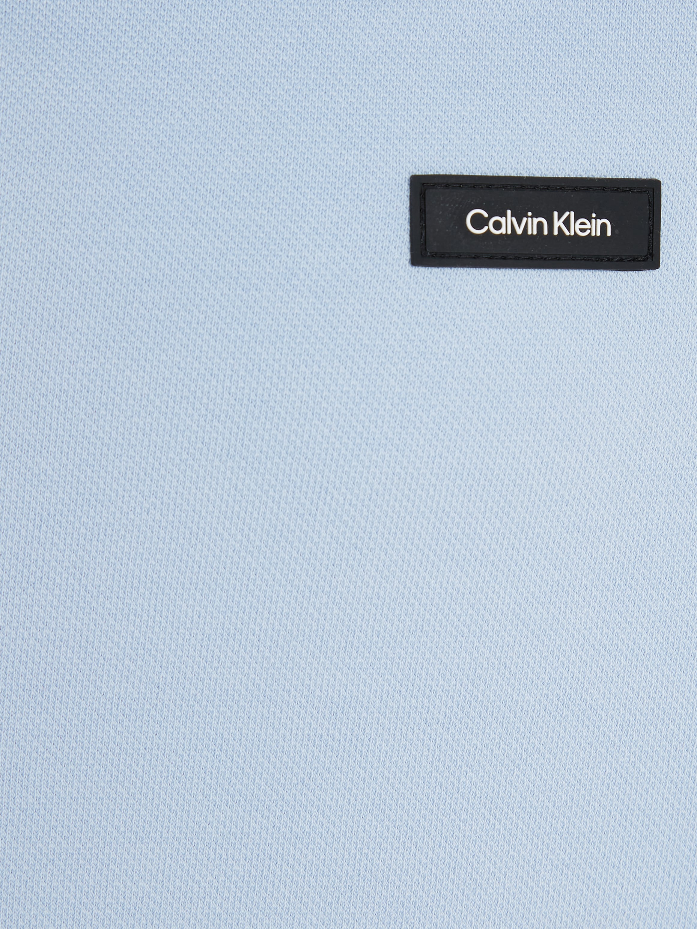 Calvin Klein Poloshirt »STRETCH PIQUE TIPPING POLO«
