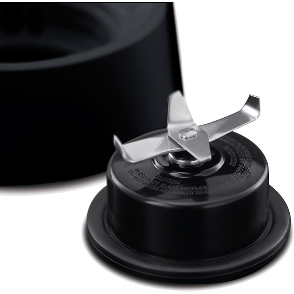 RUSSELL HOBBS Standmixer »Matte Black 24722-56«, 650 W