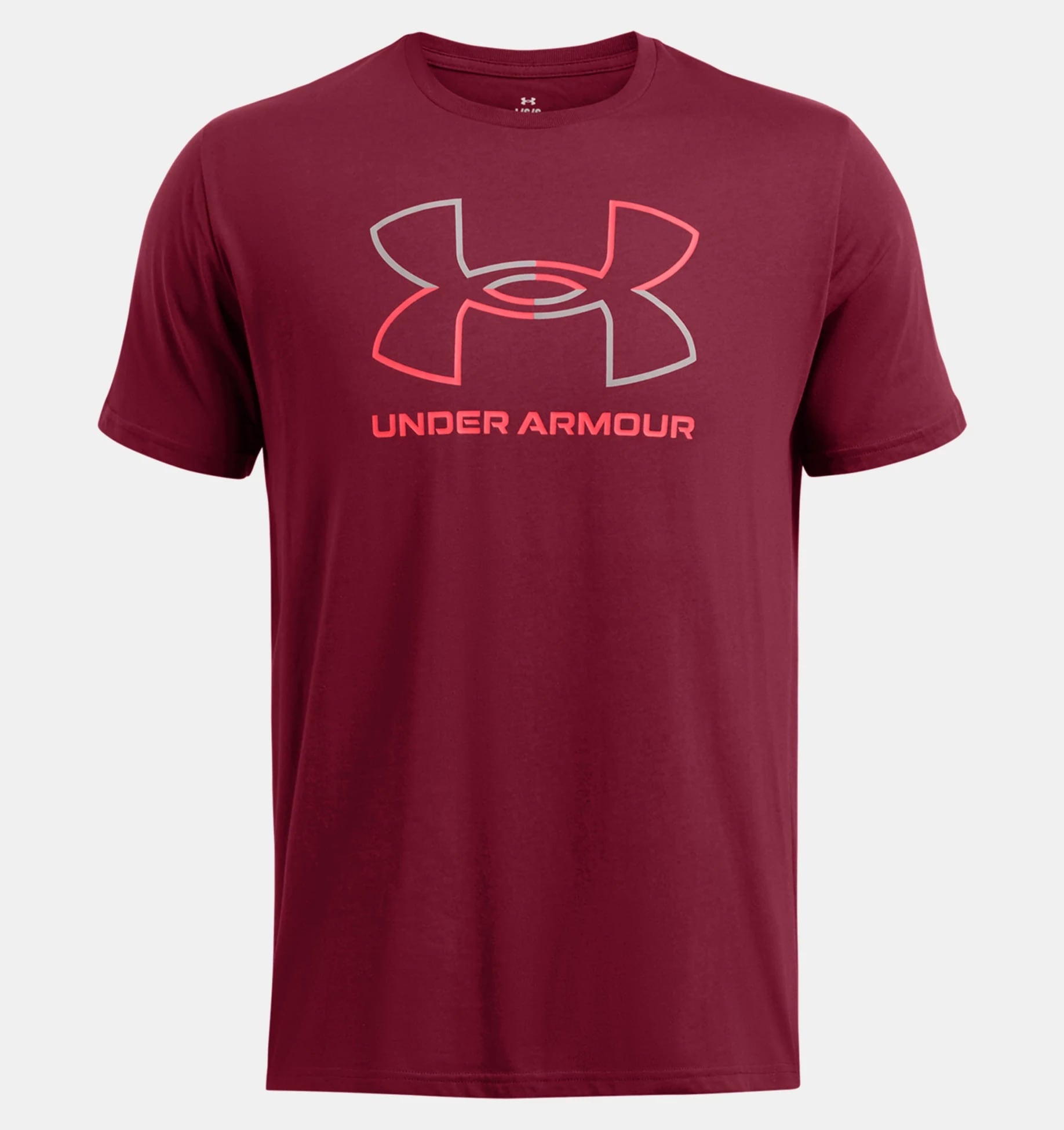 Under Armour® T-Shirt »UA GL FOUNDATION UPDATE SS«, (1 tlg.)