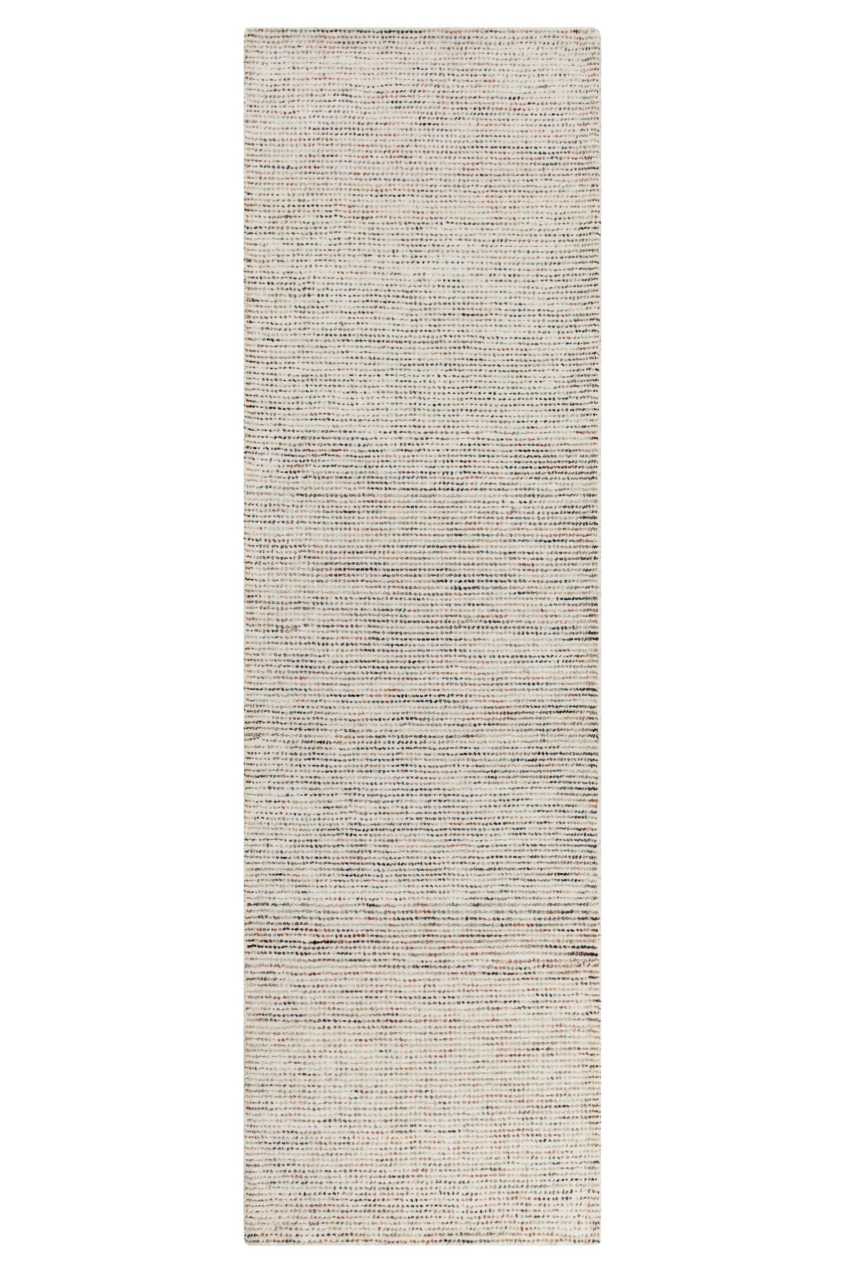 Wecon home Teppich »Hamptons THIRTYTWO«, rechteckig, 15 mm Höhe, Läufer, Kurzflor, Wohnzimmer, Schlafzimmer, elegant, robust, Linien