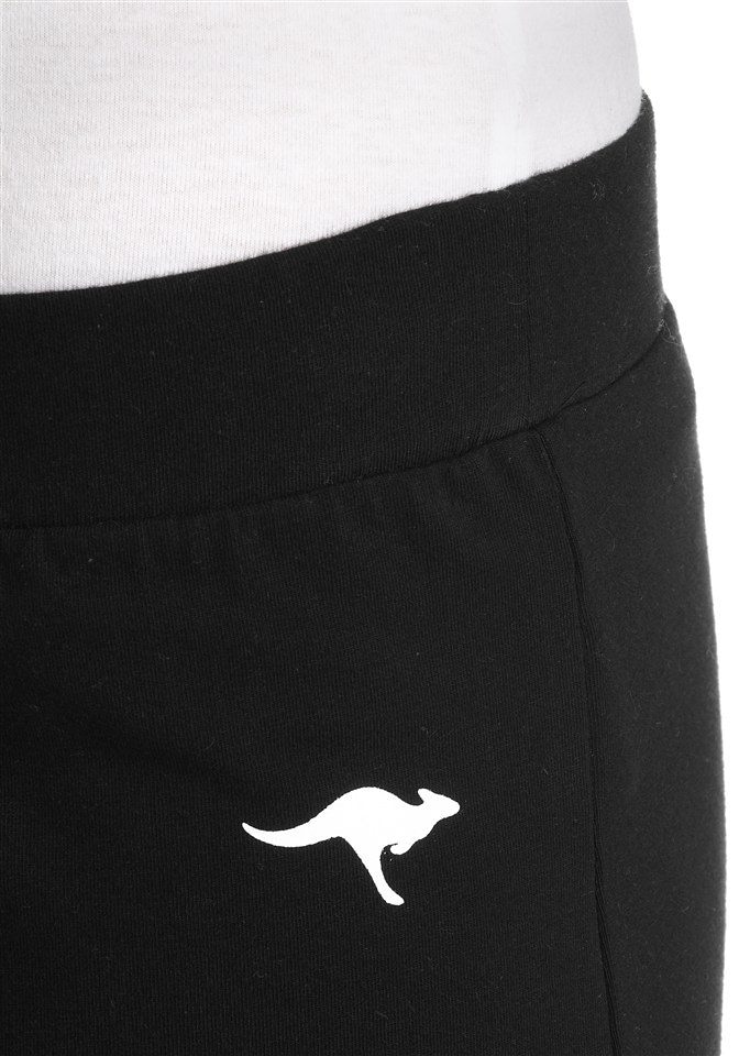 KangaROOS Jazzpants, Große Größen | ausgestelltes Bein | weiche Stretch-Qualität