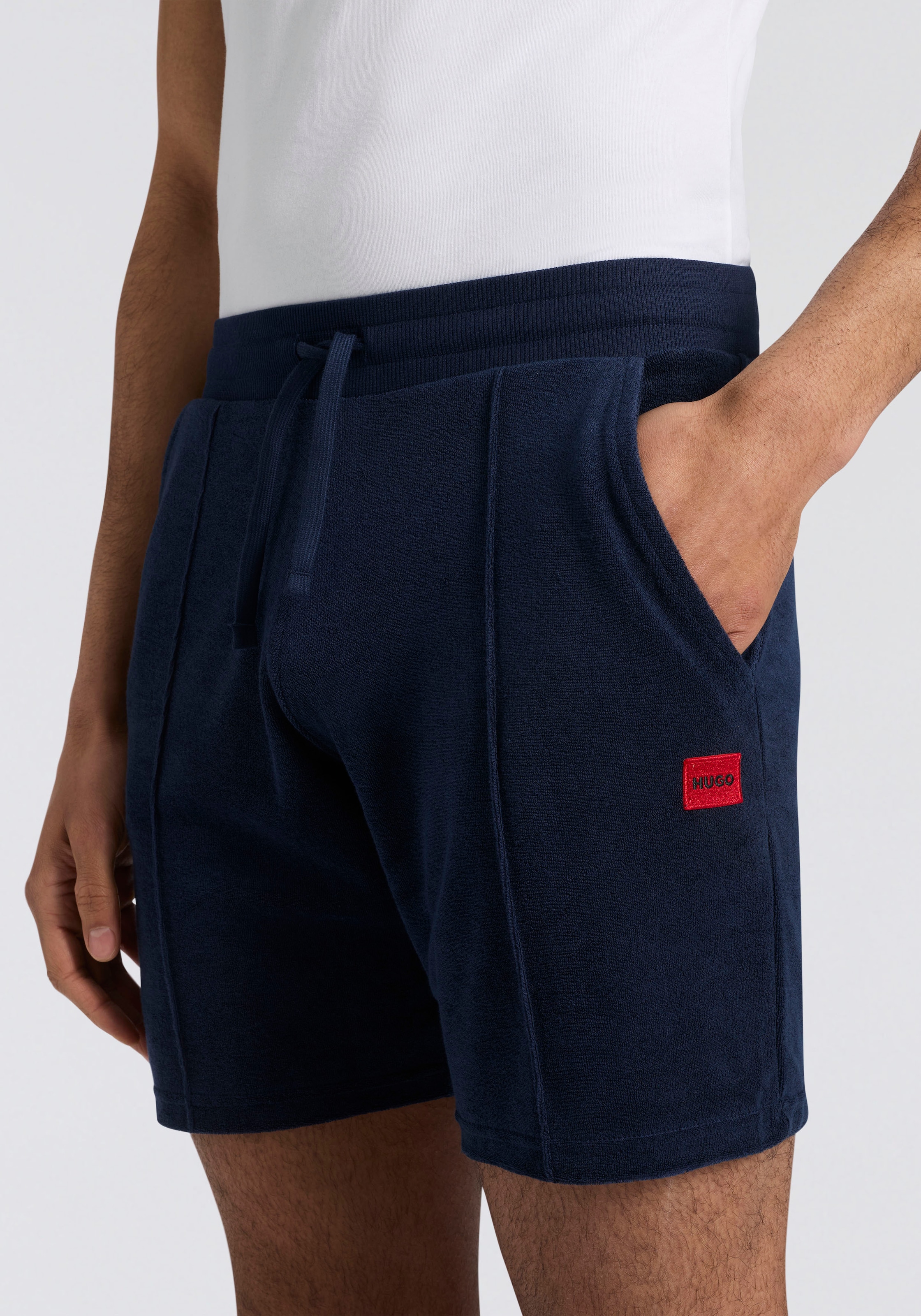HUGO Underwear Shorts »Terrence«  mit elastischem Bund