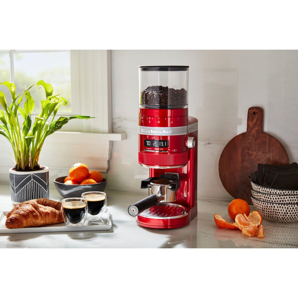 KitchenAid Kaffeemühle »5KCG8433ECA«, 150 W