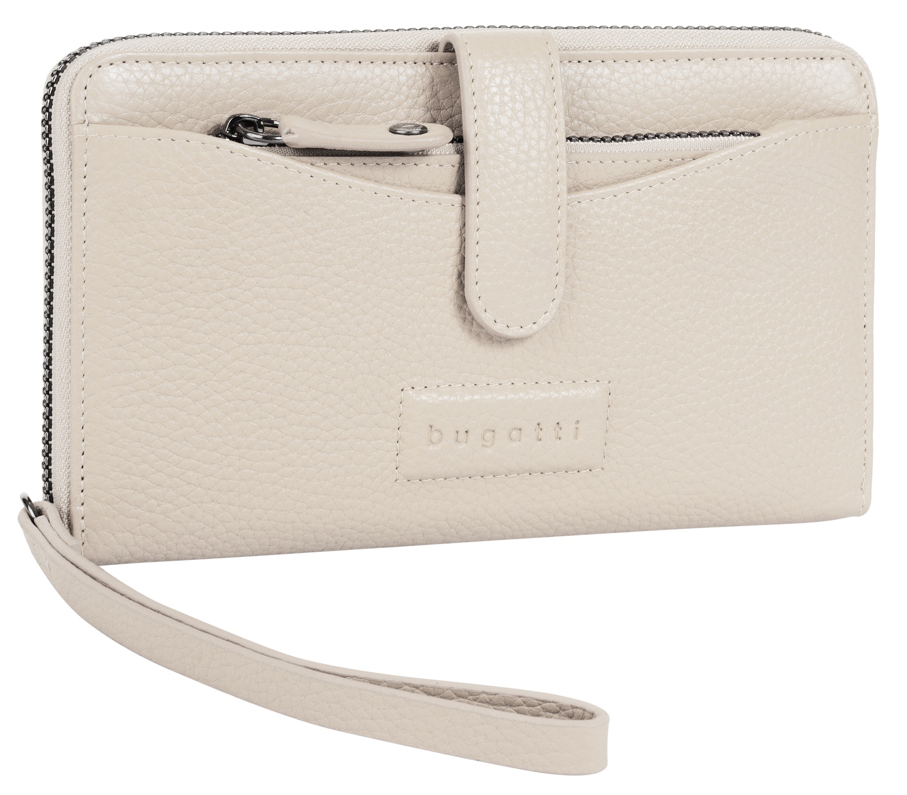 bugatti Geldbörse »ELSA« echt Leder
