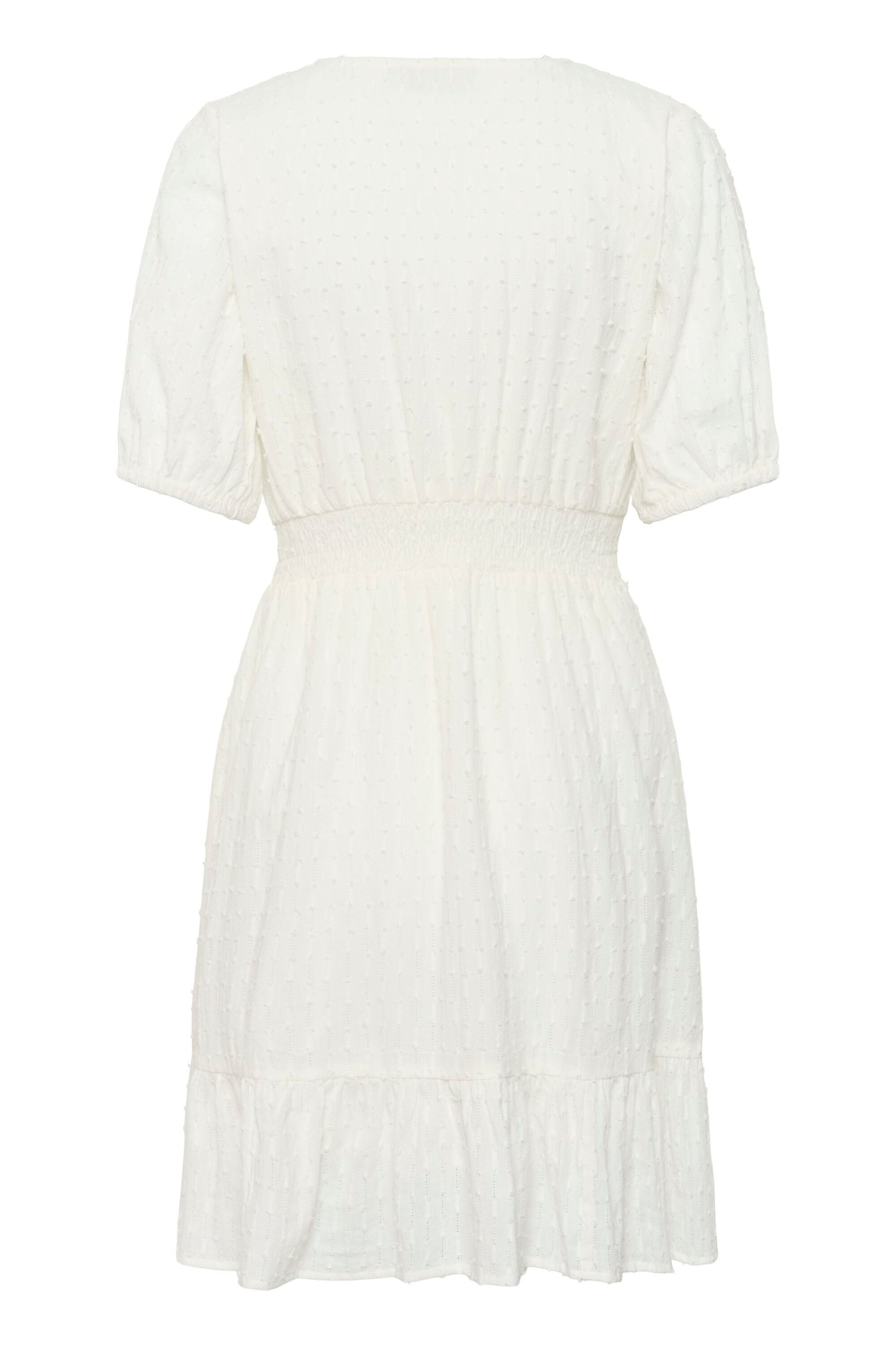 KAFFE Midikleid »Kleid KAbea«