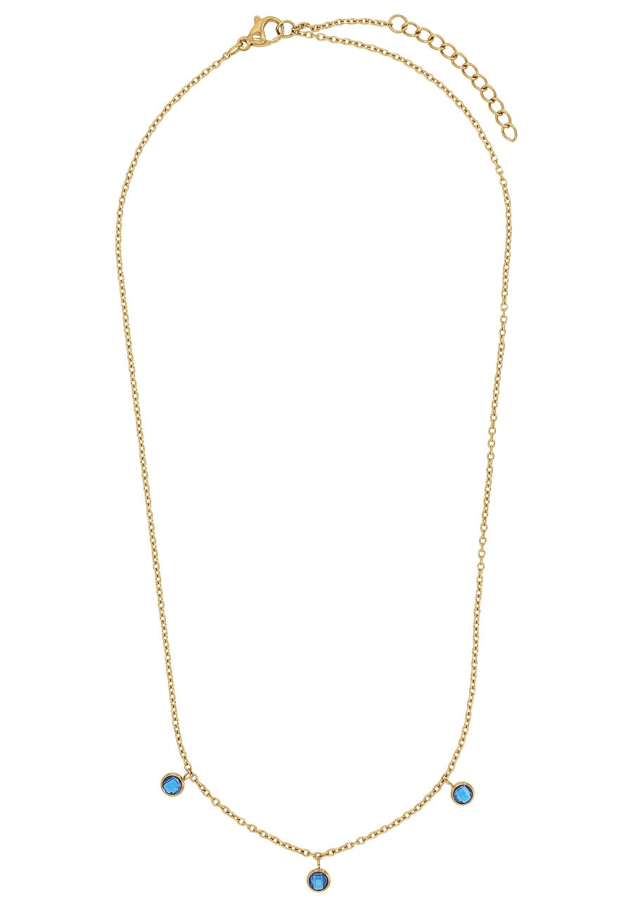 Amor Kette mit Anhänger »2034283, 2036445, 2036468«, (1 tlg.), mit Zirkonia (synth.)