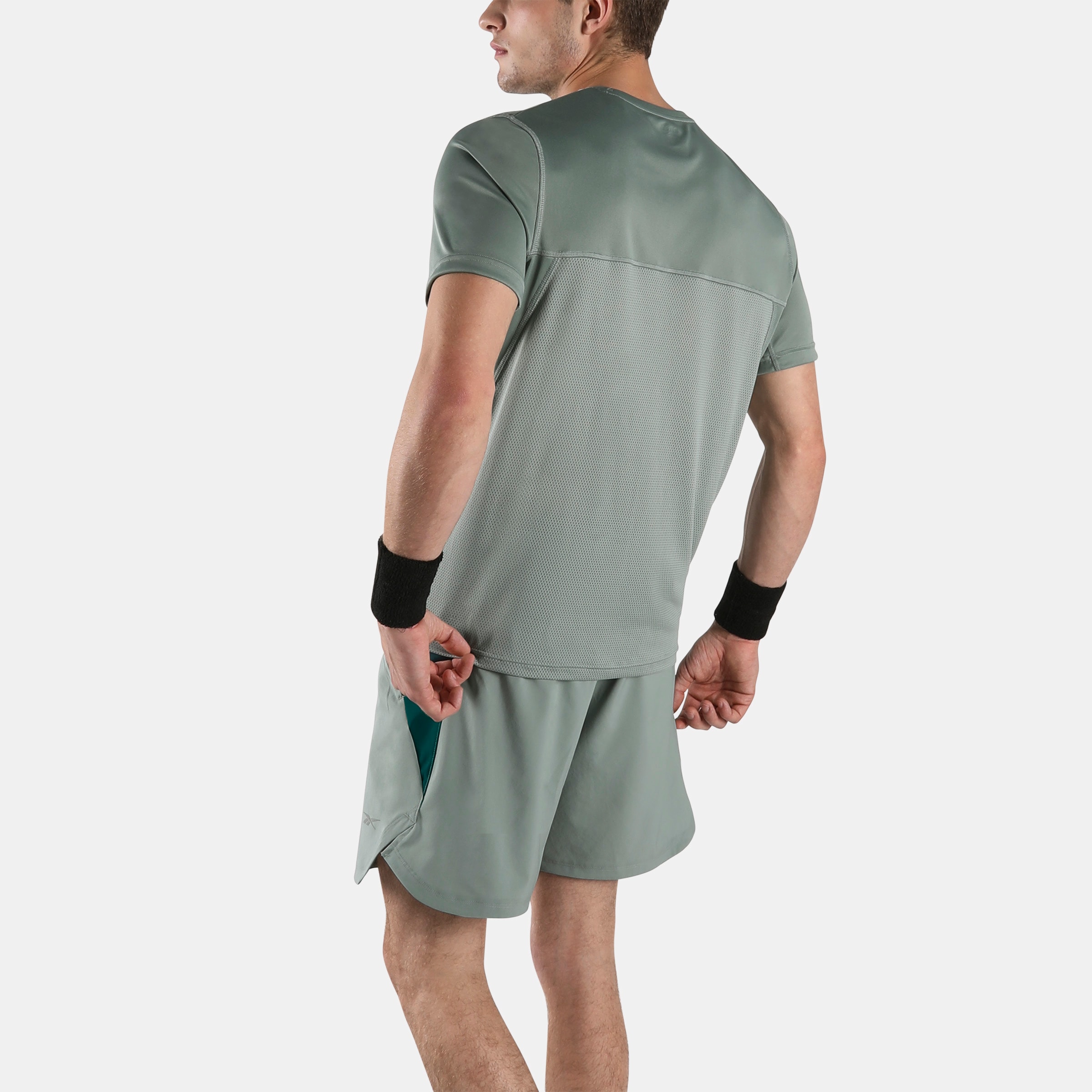 Reebok Laufshirt »ID RUN T-SHIRT« für Lauftraining, sportlicher Stil, für Erwachsene