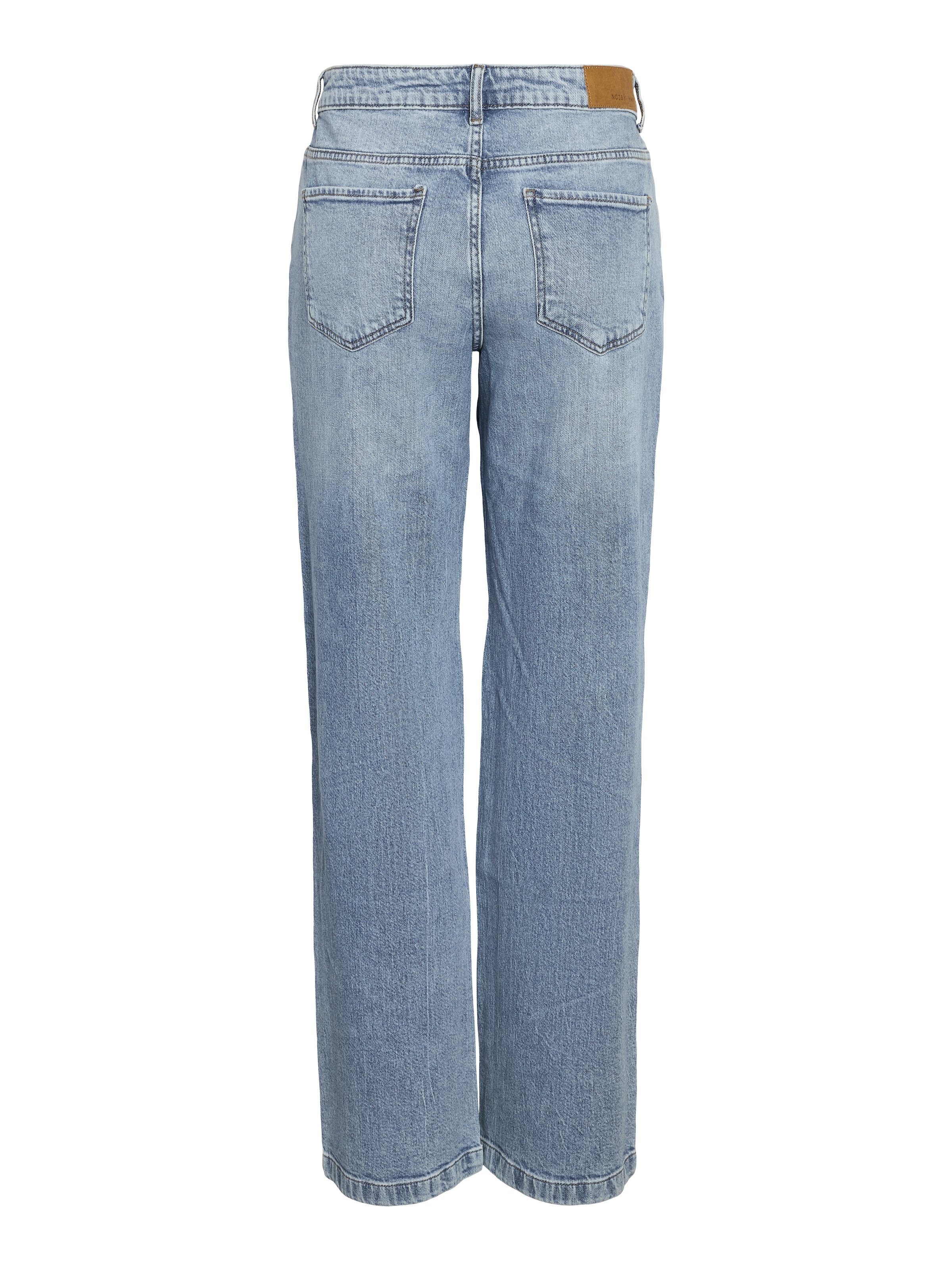 Noisy may Low-rise-Jeans »NMNILA LW WIDE JEANS AZ435LB NOOS«