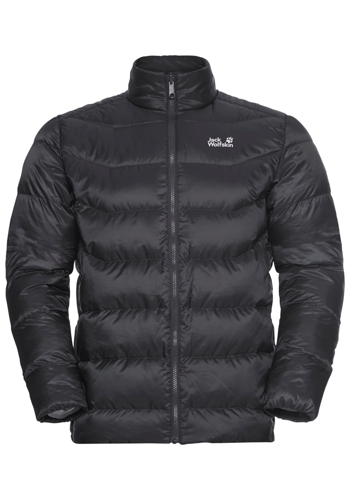 Jack Wolfskin 3-in-1-Funktionsjacke »ICECAPE 3IN1 DOWN JKT M RDS«, mit Kapuze