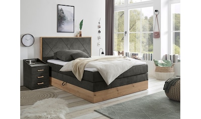 Boxspringbett »Bellevue«