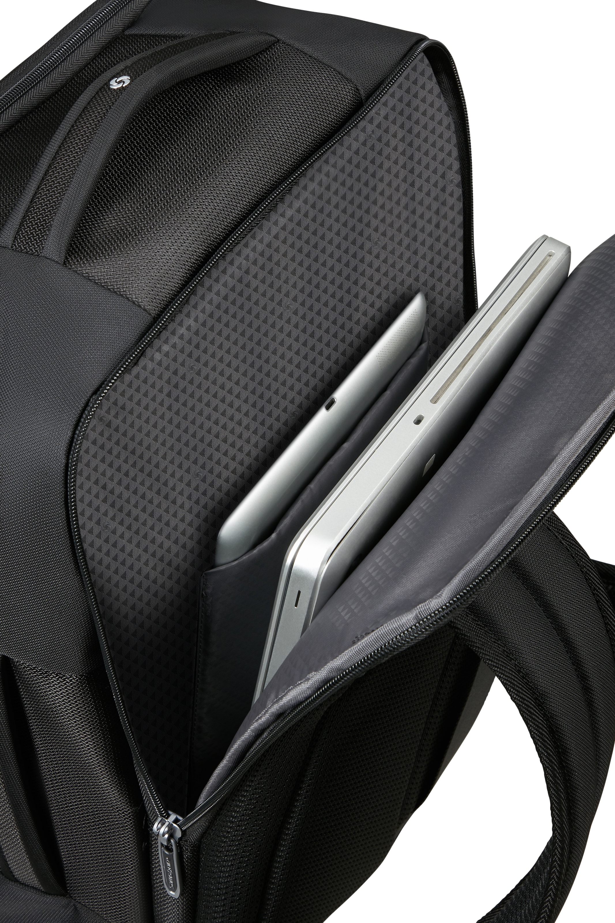 Samsonite Reiserucksack klare Linien