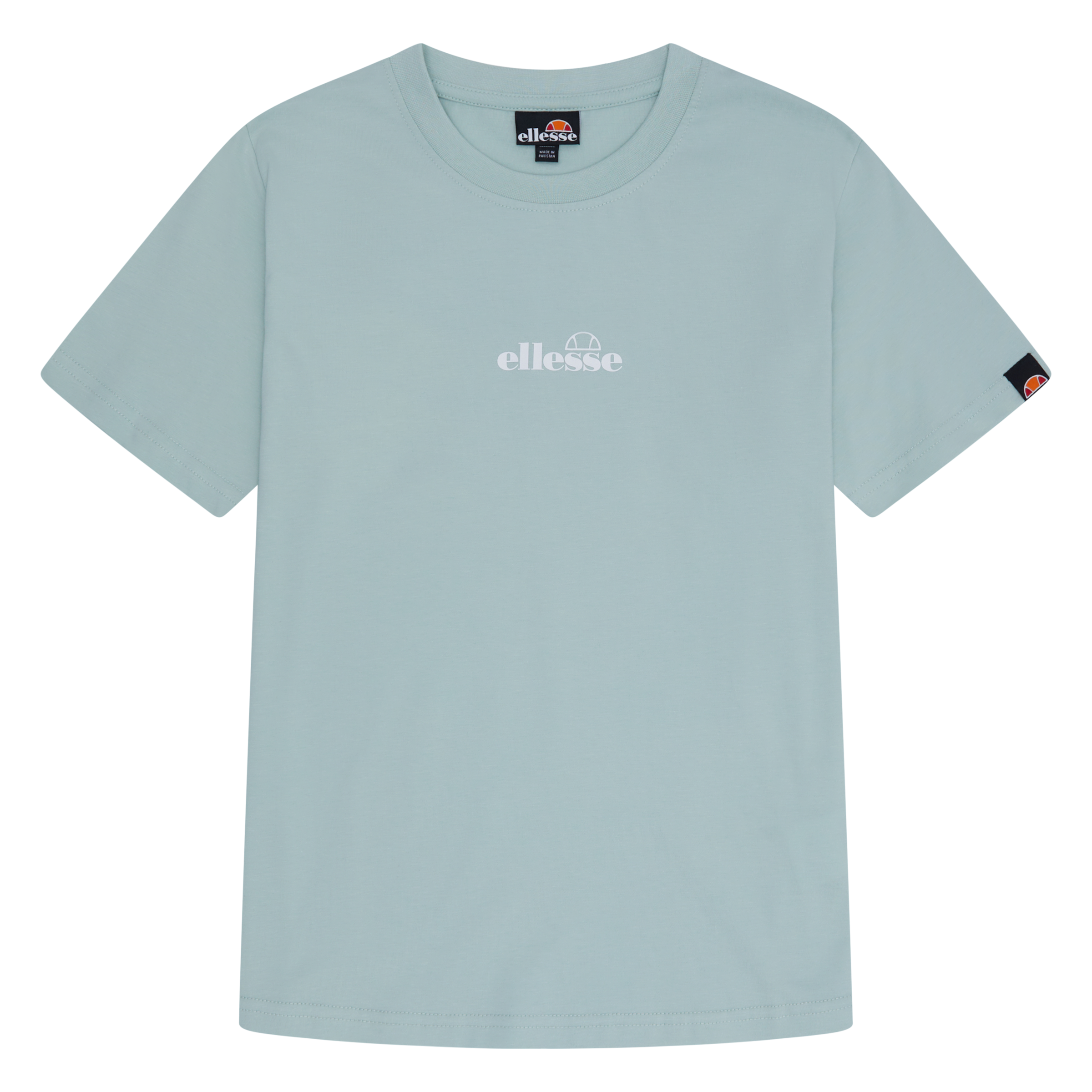 Ellesse T-Shirt »D T-SHIRT«, mit Logodruck