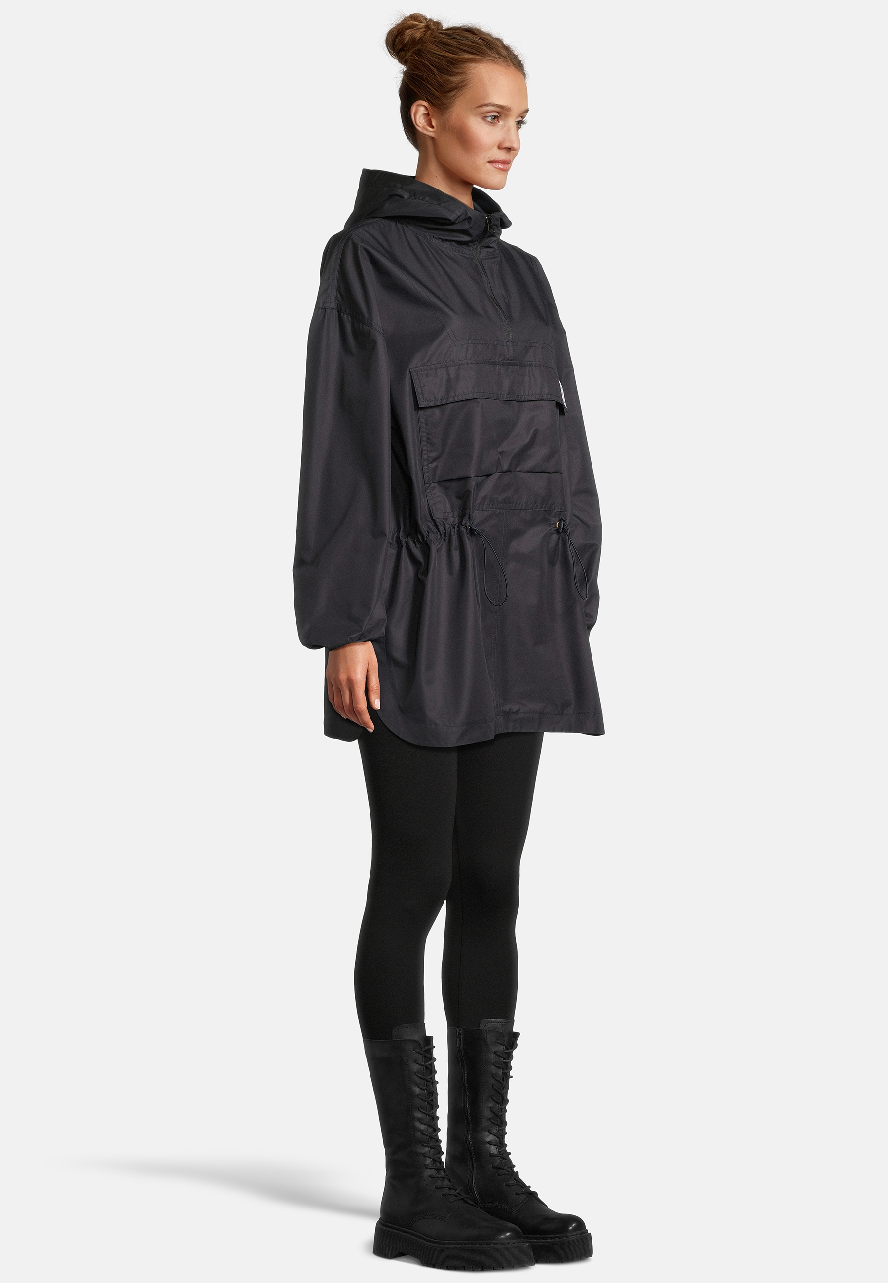 salzhaut Windbreaker »Übergangsjacke HUA«