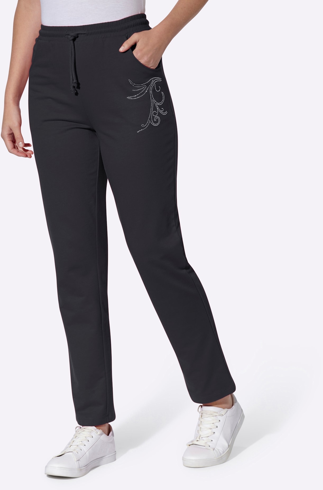   Schlupfhose