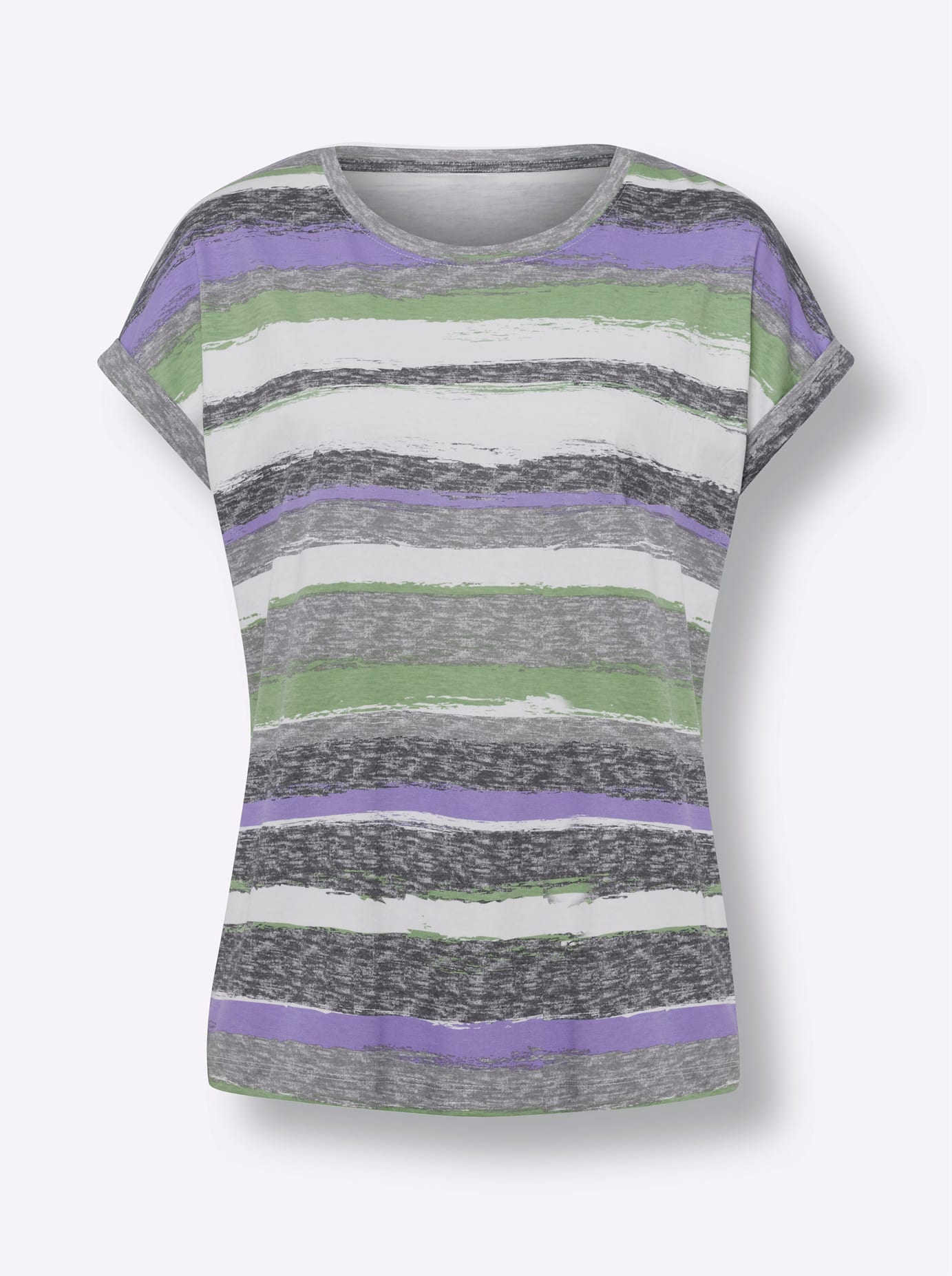 Classic Basics T-Shirt »Kurzarm-Shirt«, (1 tlg.)