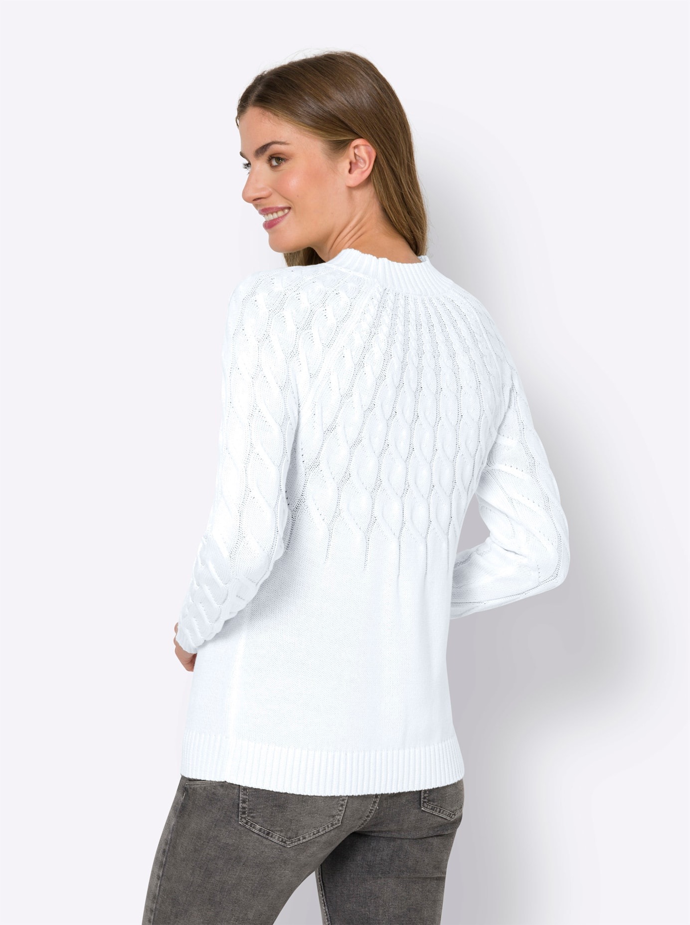 heine Strickpullover »Pullover«