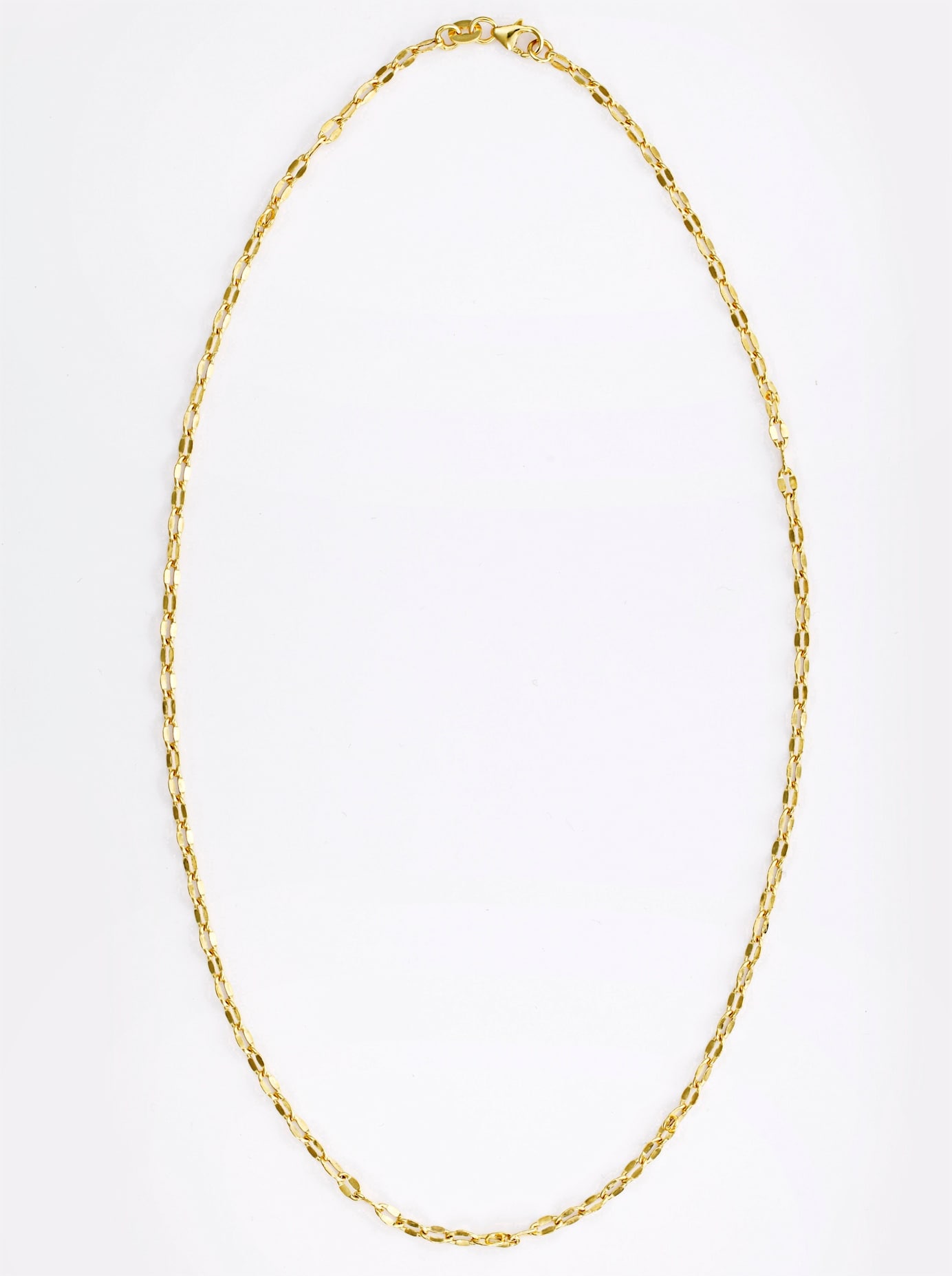Gelbgold Kette 