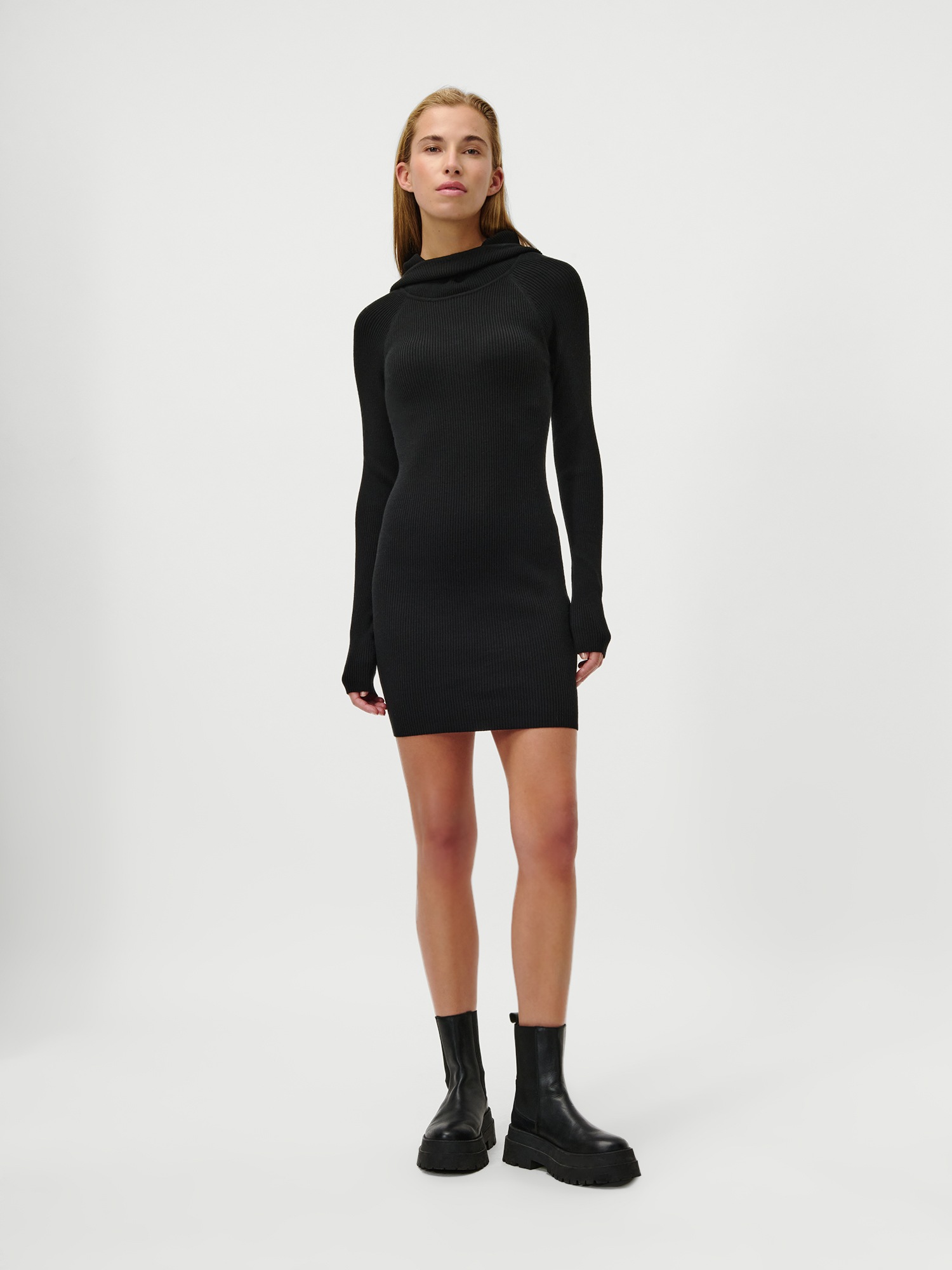 LeGer Strickkleid »Mathilde, LeGer by Lena Gercke« Ohne Taschen