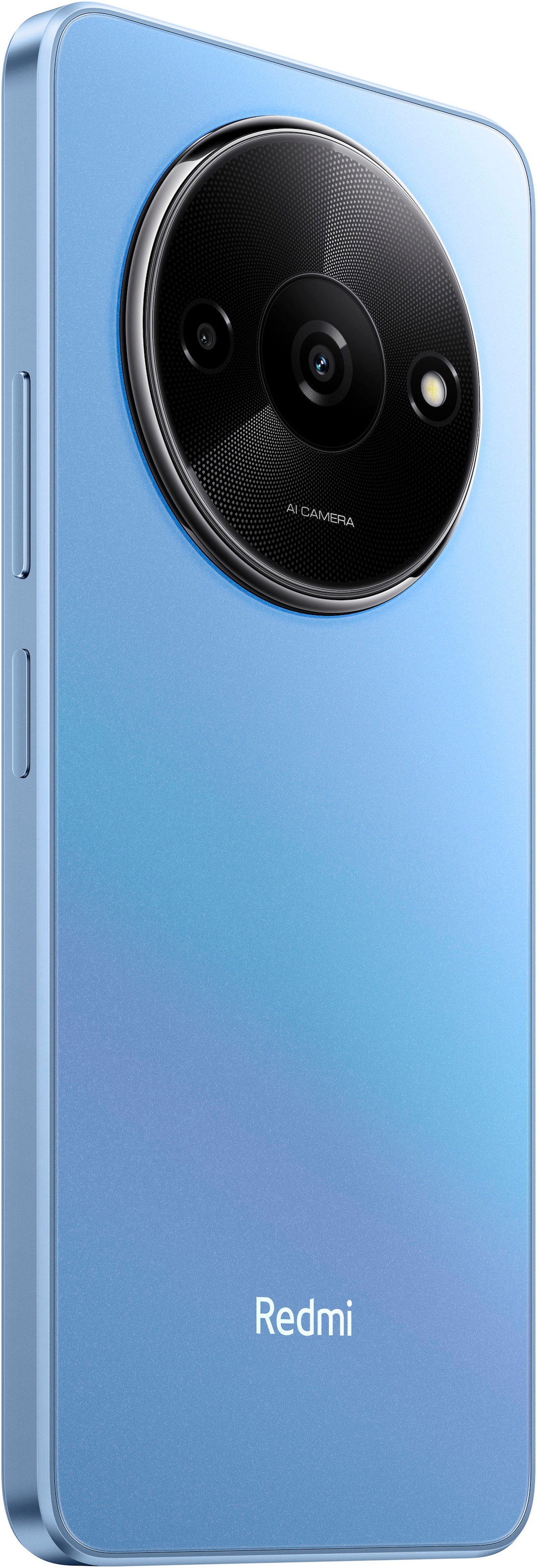Xiaomi Smartphone »Redmi A3 128GB«, Sternenblau, 17,04 cm/6,71 Zoll, 128 GB Speicherplatz, 8 MP Kamera