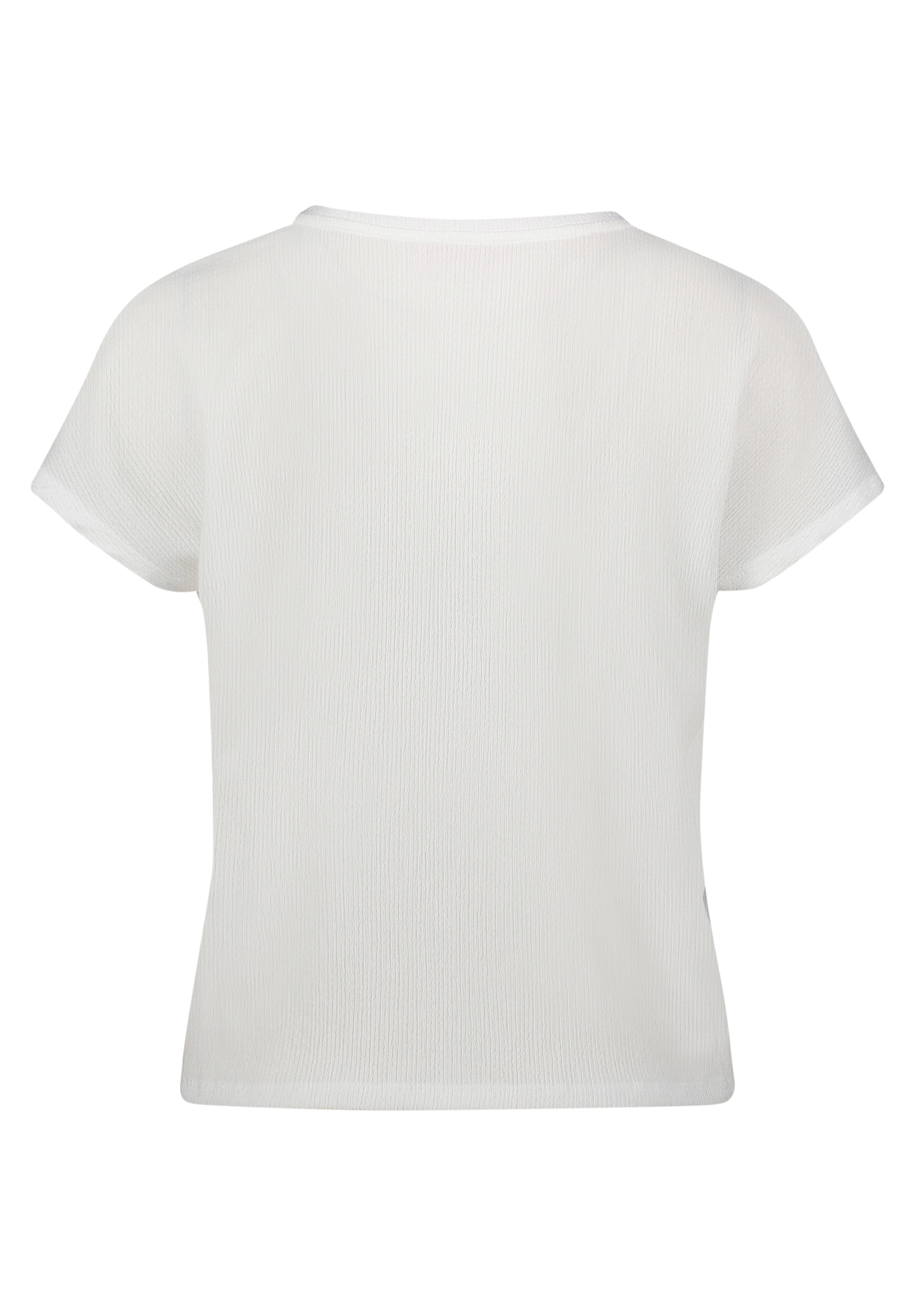 Betty Barclay Rundhalsshirt »Strukturshirt mit U-Boot-Ausschnitt«