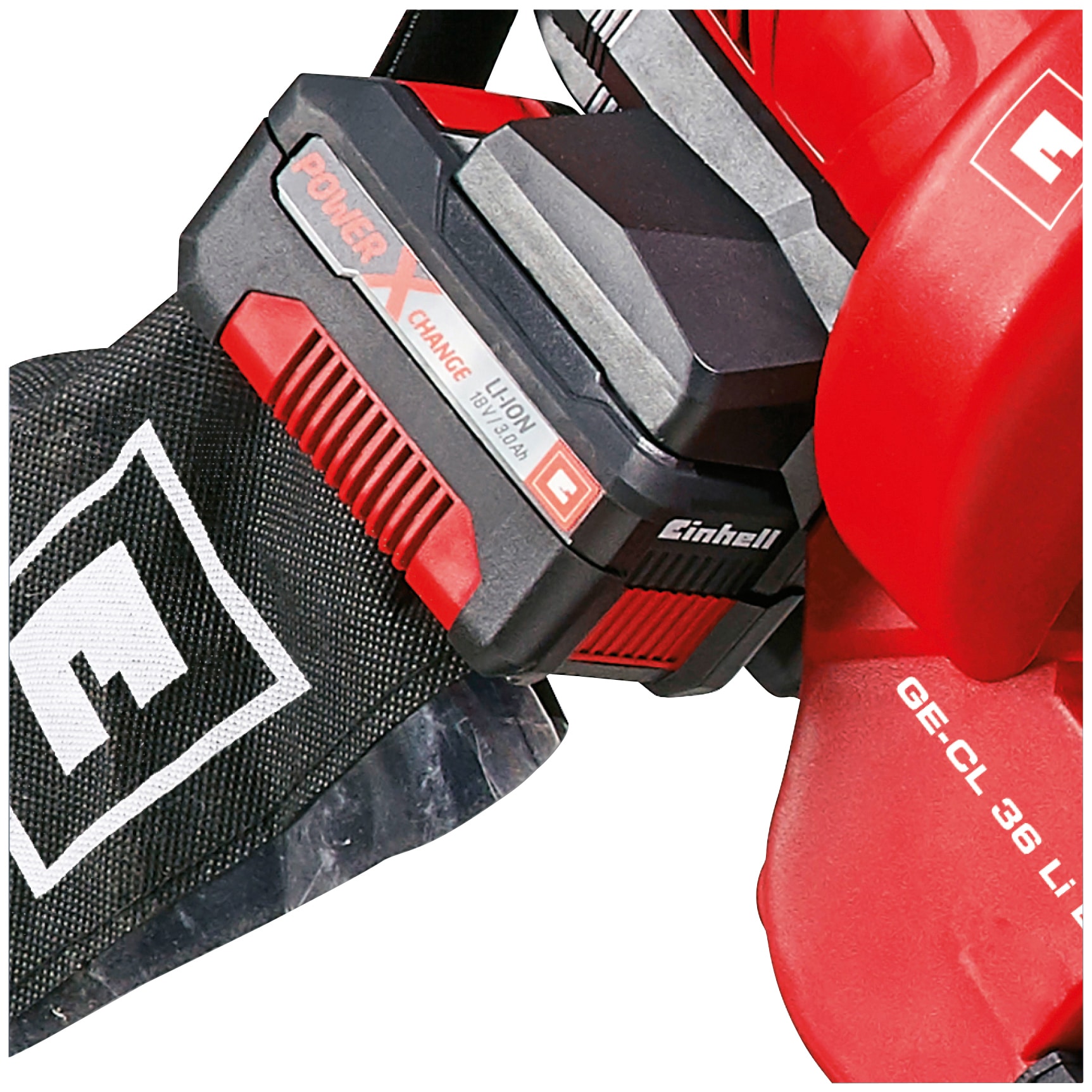 Einhell Akku-Laubsauger »GE-CL 36 Li E-Solo« ohne Akku und Ladegerät