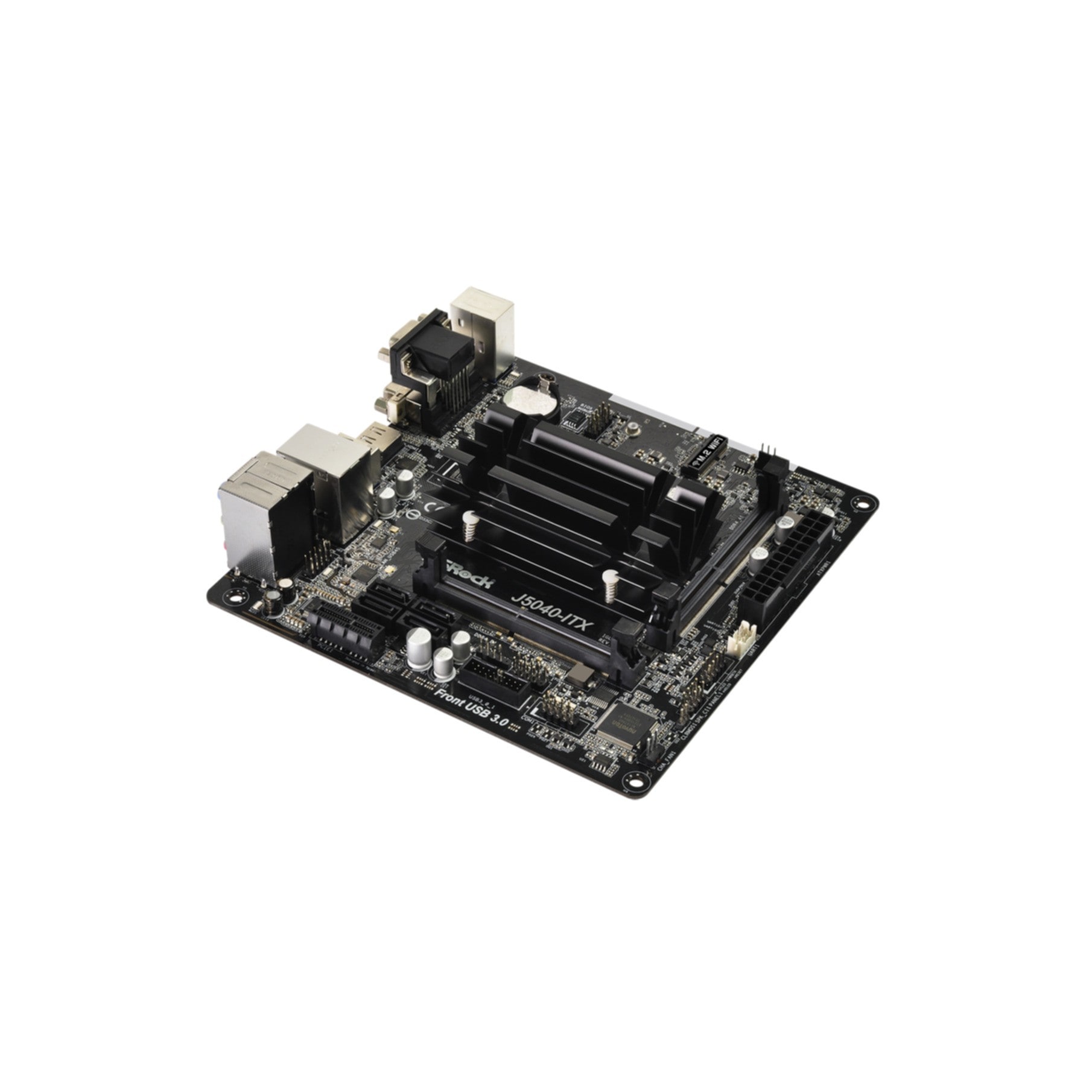 Asrock Mainboard »J5040-ITX«