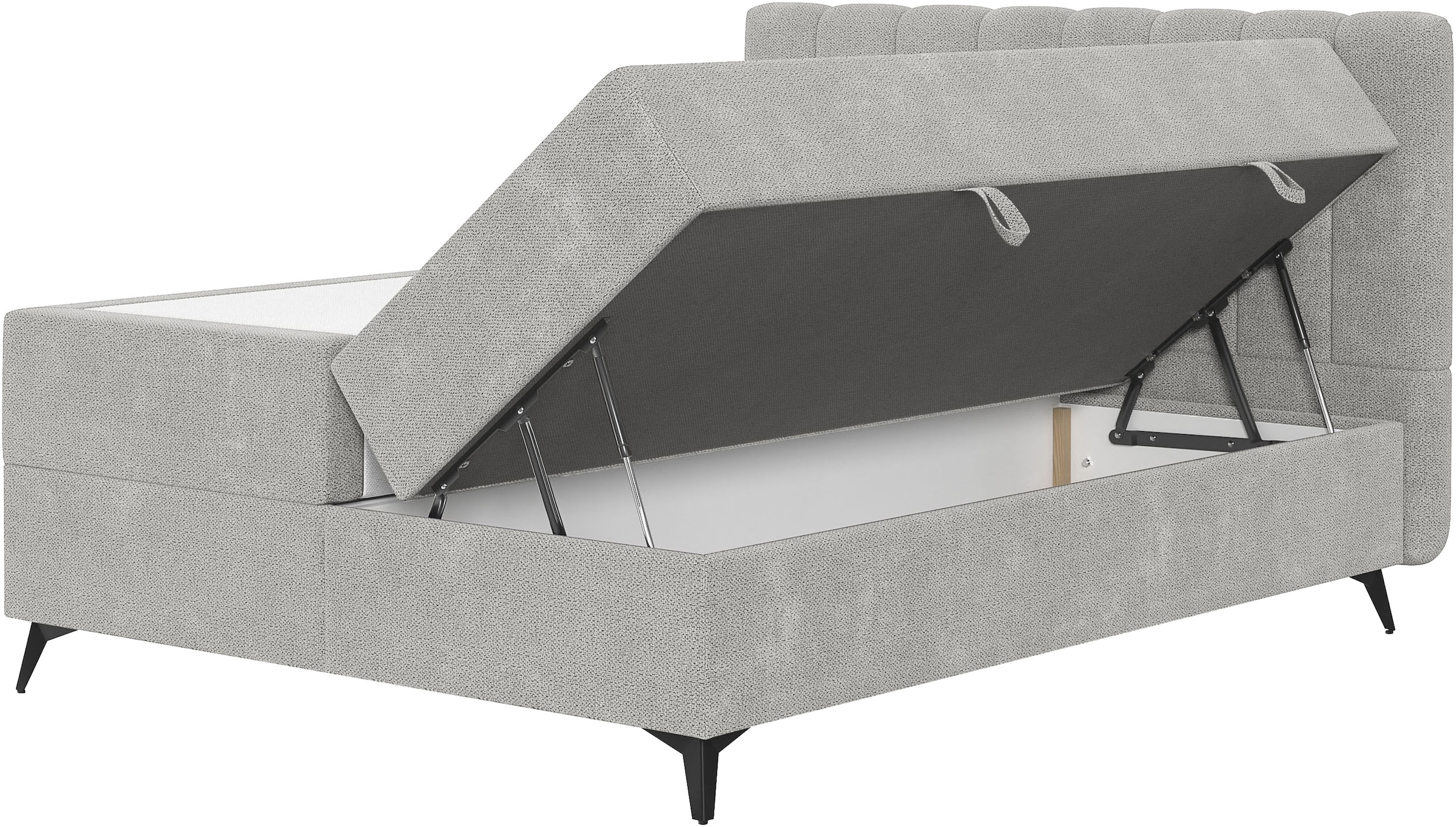 COTTA Boxbett »Vicky inkl. Bettkasten« erhältlich in den Breiten 160x200cm & 180x200cm