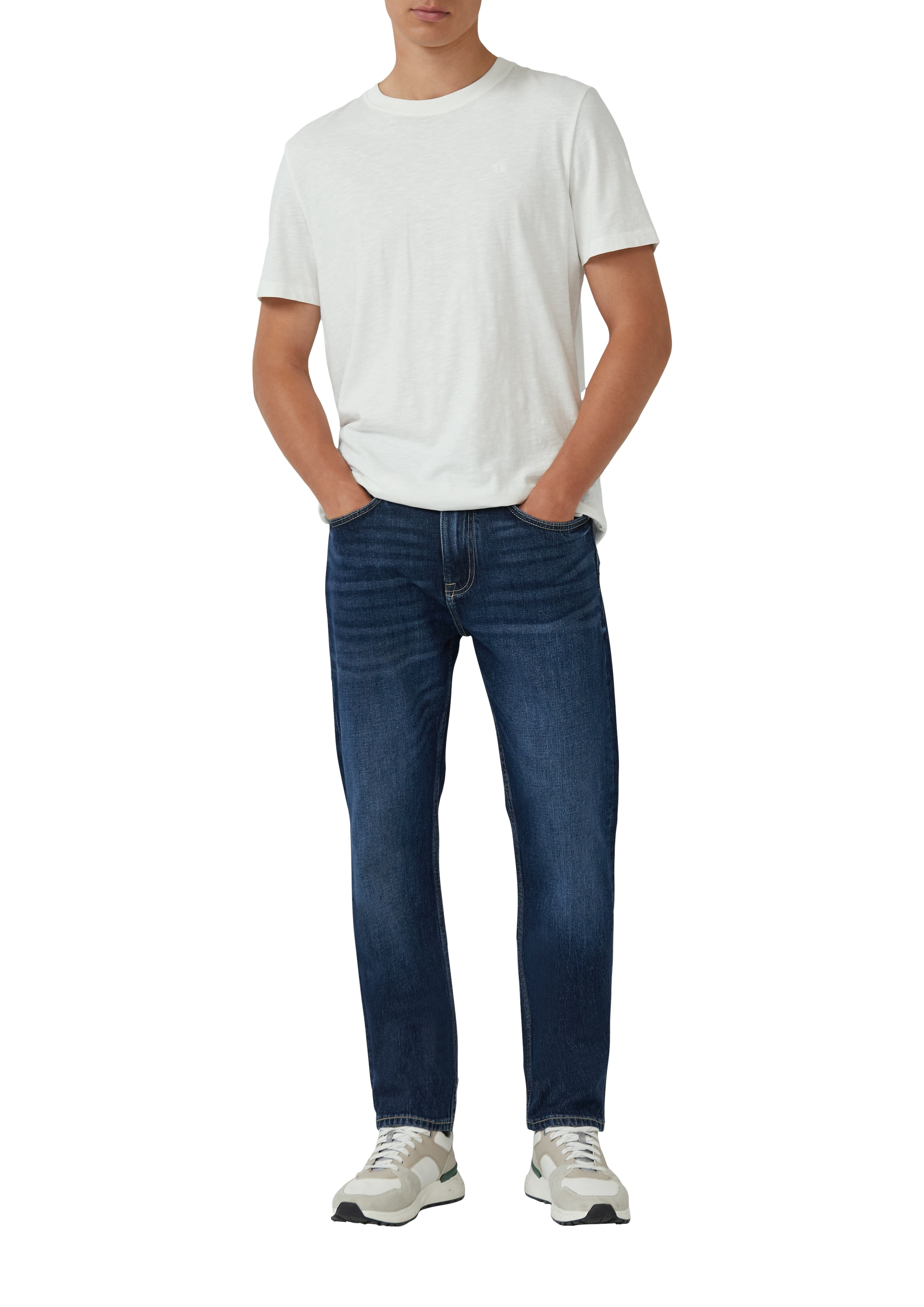 s.Oliver Regular-fit-Jeans, im Five-Pocket Style
