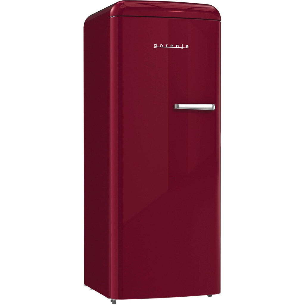 GORENJE Kühlschrank, ORB615DR-L, 152,5 cm hoch, 59,5 cm breit