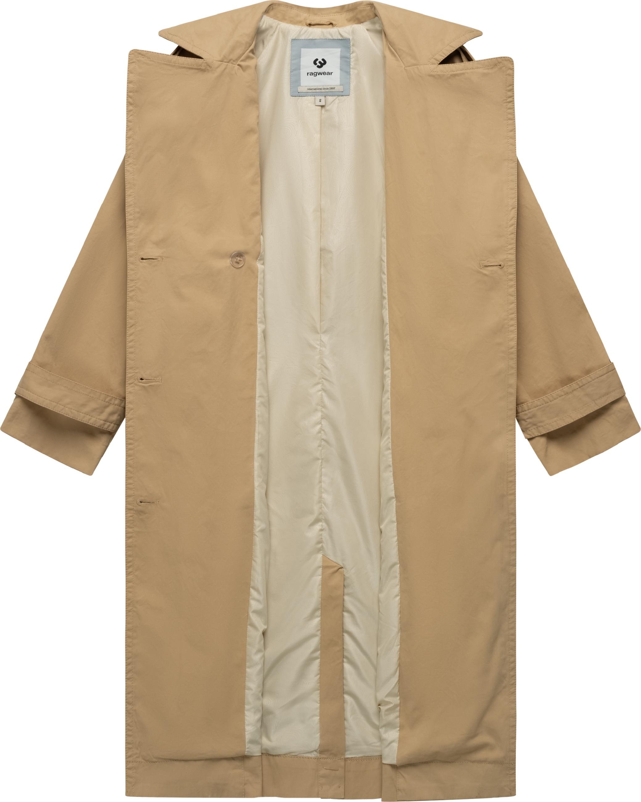 Ragwear Trenchcoat »Trenchcoat Longtrench«