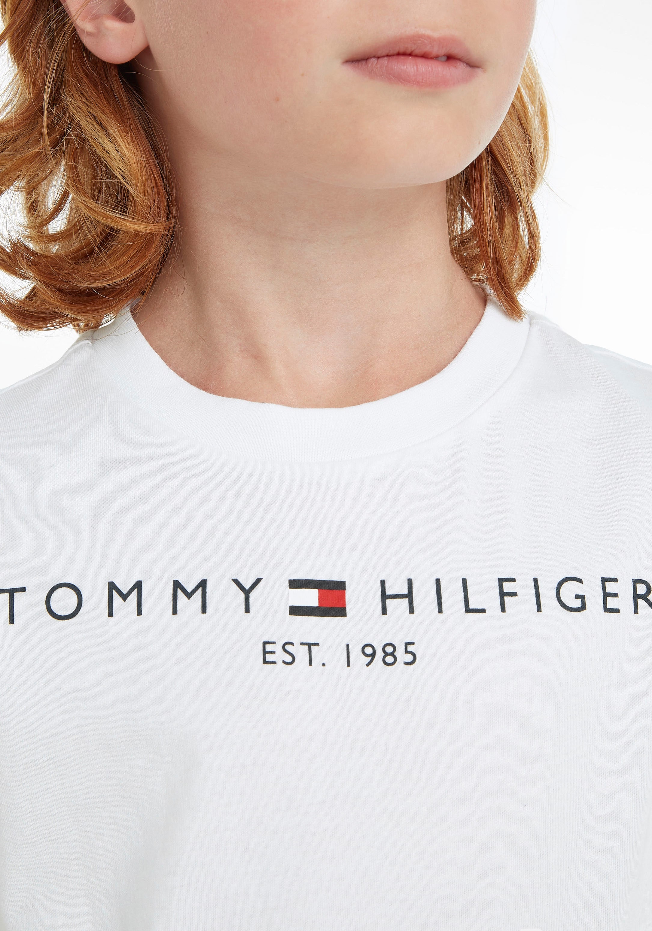 Tommy Hilfiger T-Shirt »ESSENTIAL TEE«