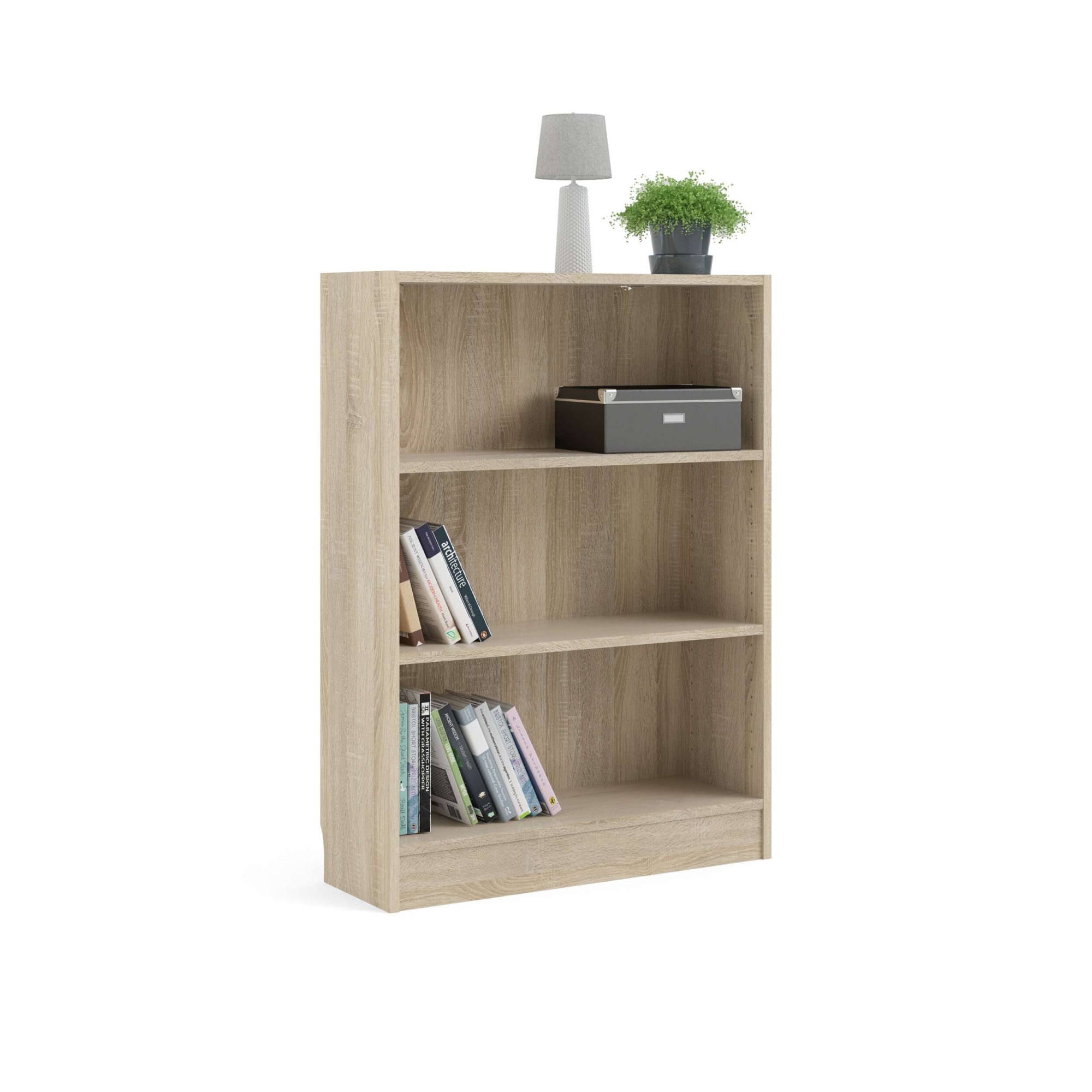 INOSIGN Bücherregal »Basic Regal, Büroregal«, Standregal in verschiedenen Größen und Farben erhältlich